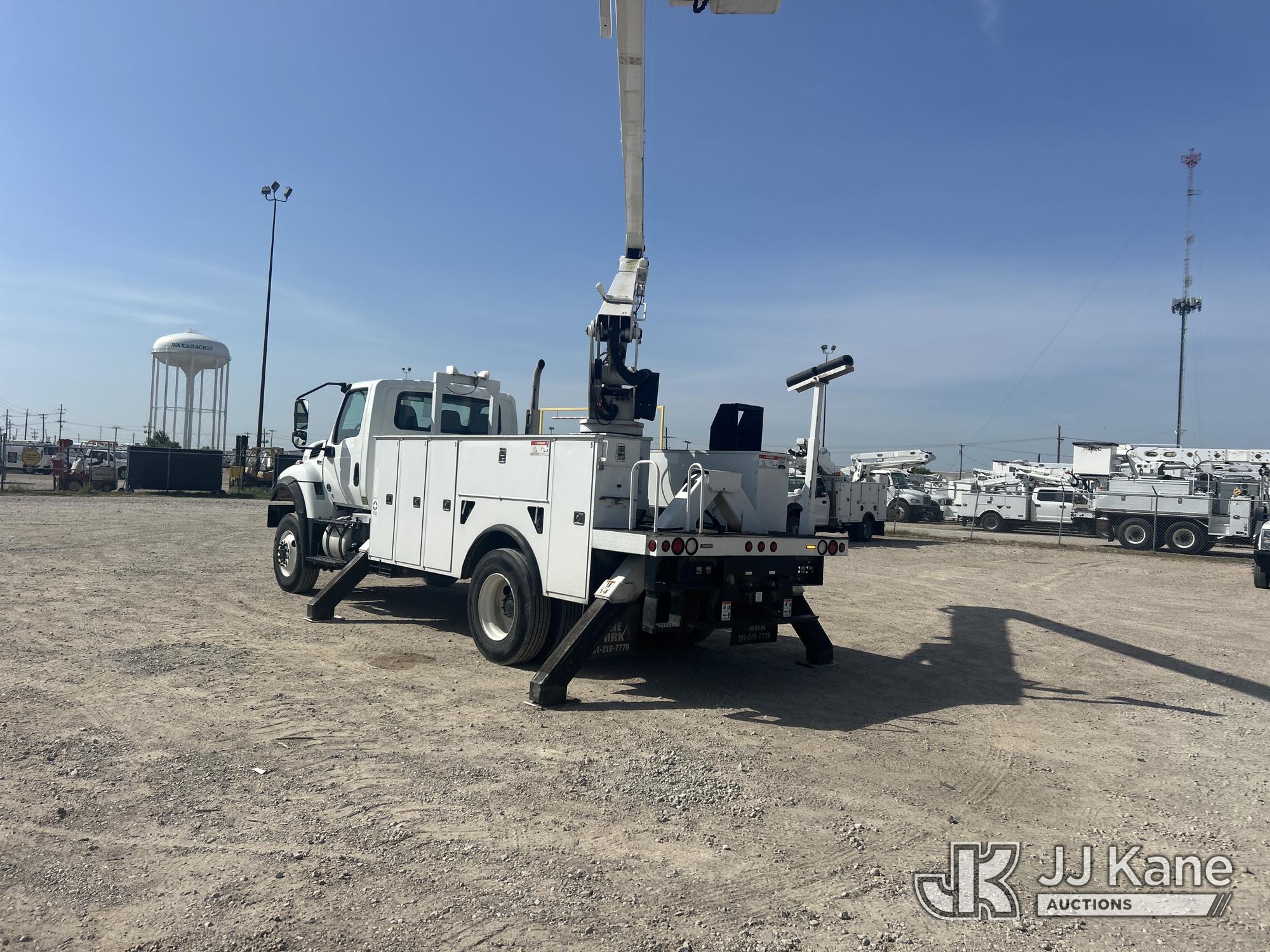 2022 International HV507