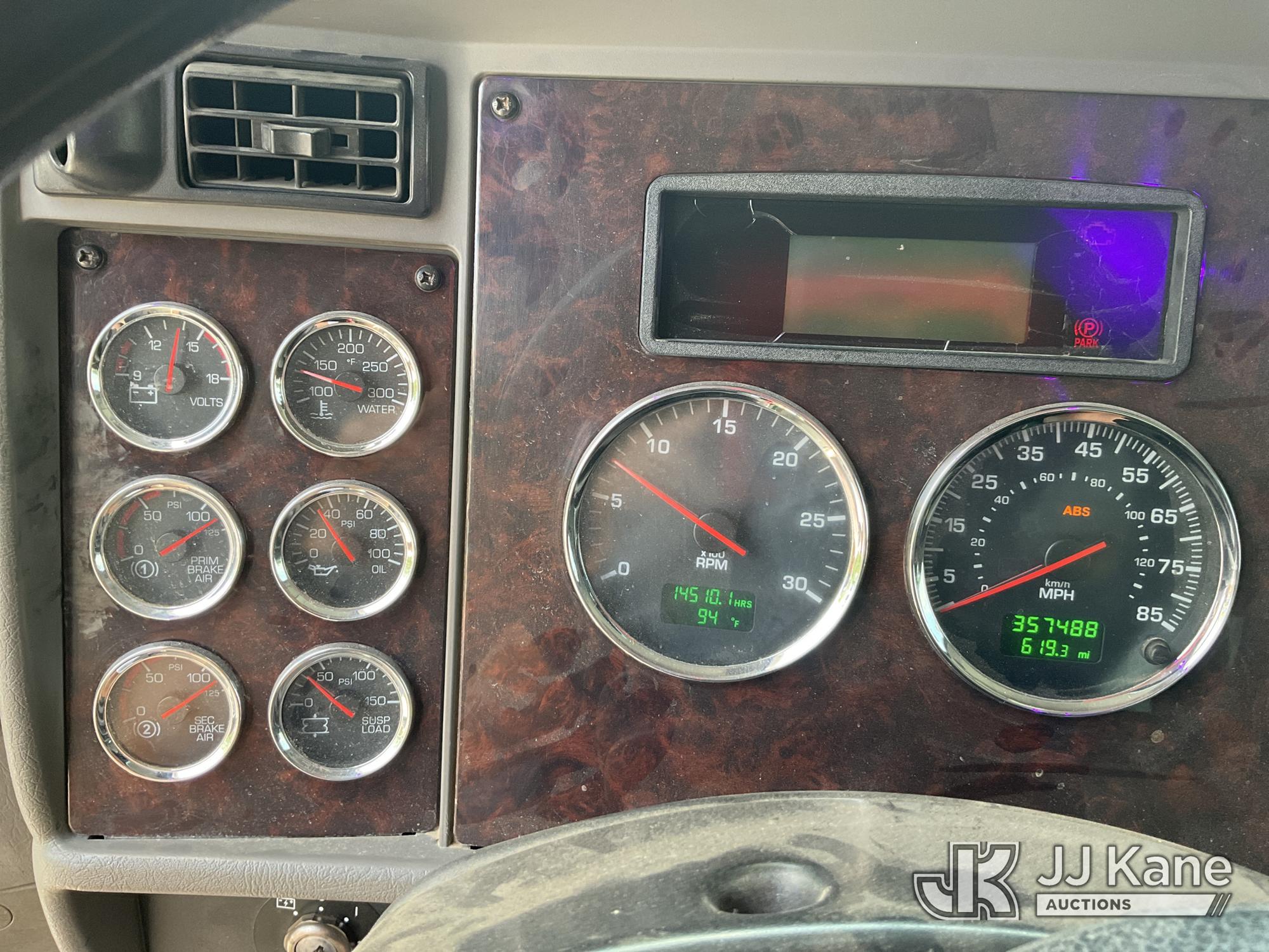 2016 Kenworth T270