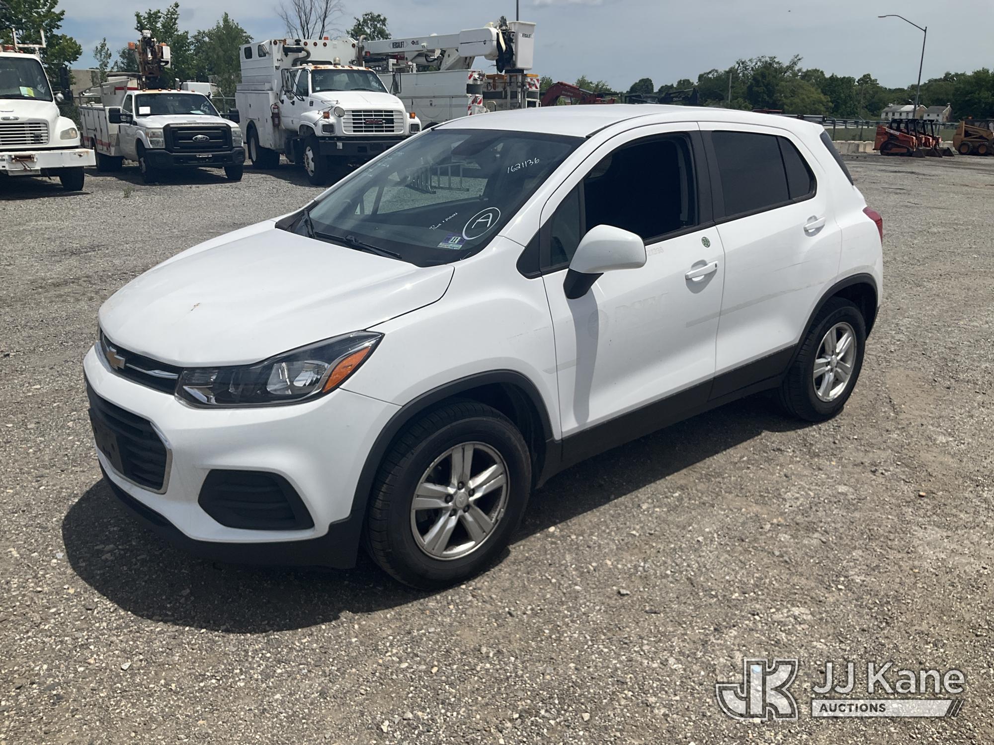Photo of a 2019 Chevrolet Trax AWD