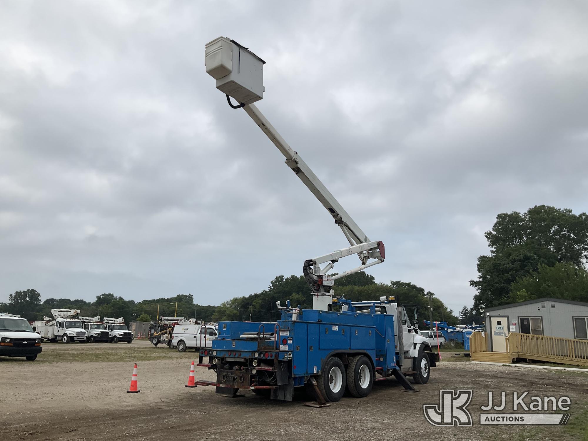2017 International WORKSTAR 7400