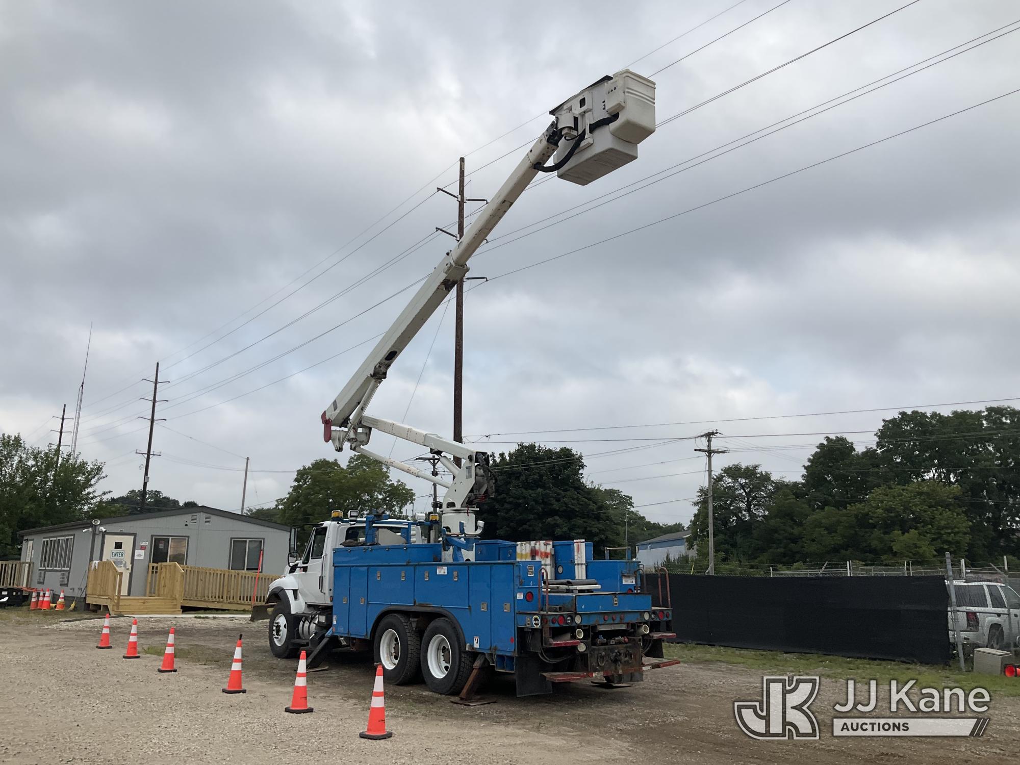 2017 International WORKSTAR 7400