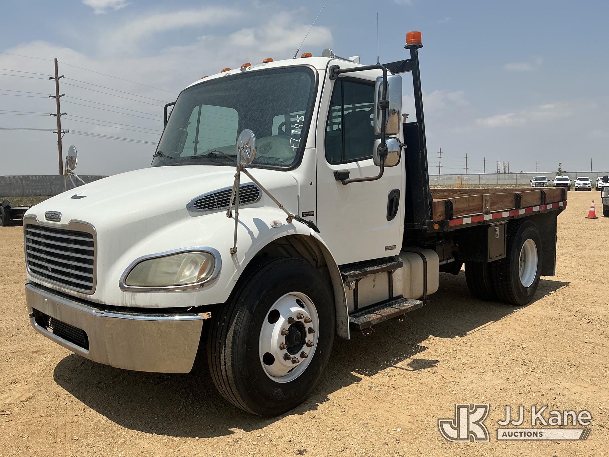 Photo of a 2007 Freightliner M2 106 Medium Duty