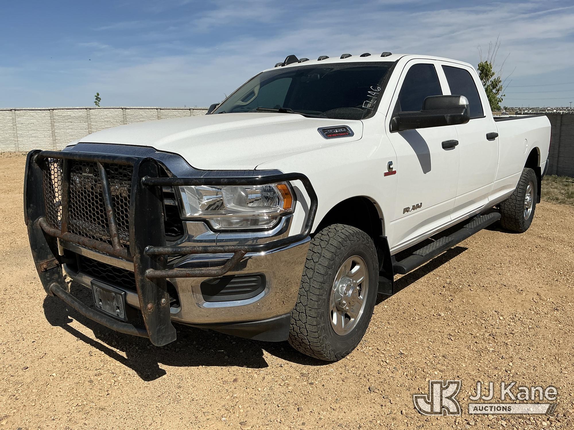 Photo of a 2019 Ram 2500