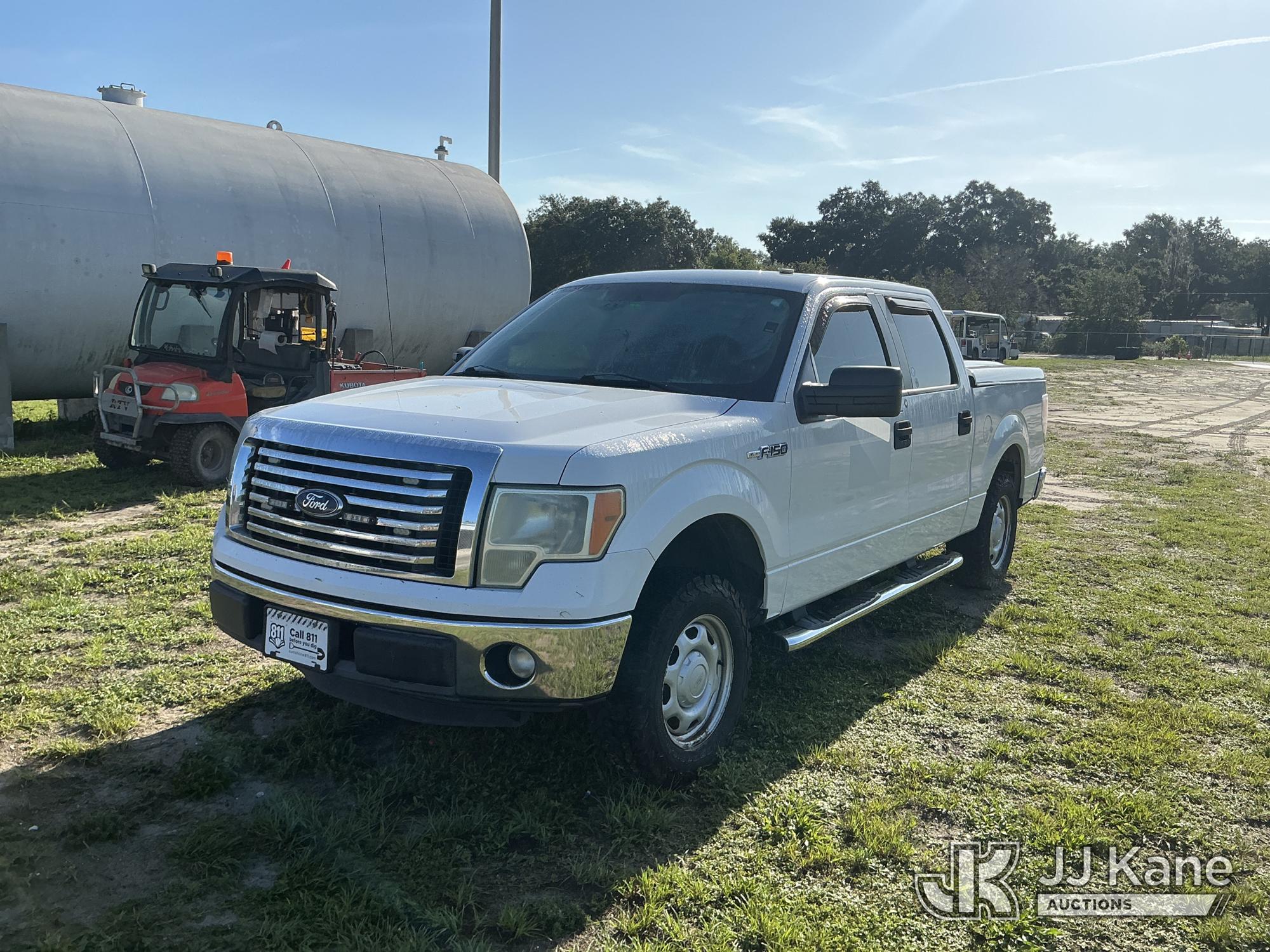Photo of a 2011 Ford F150