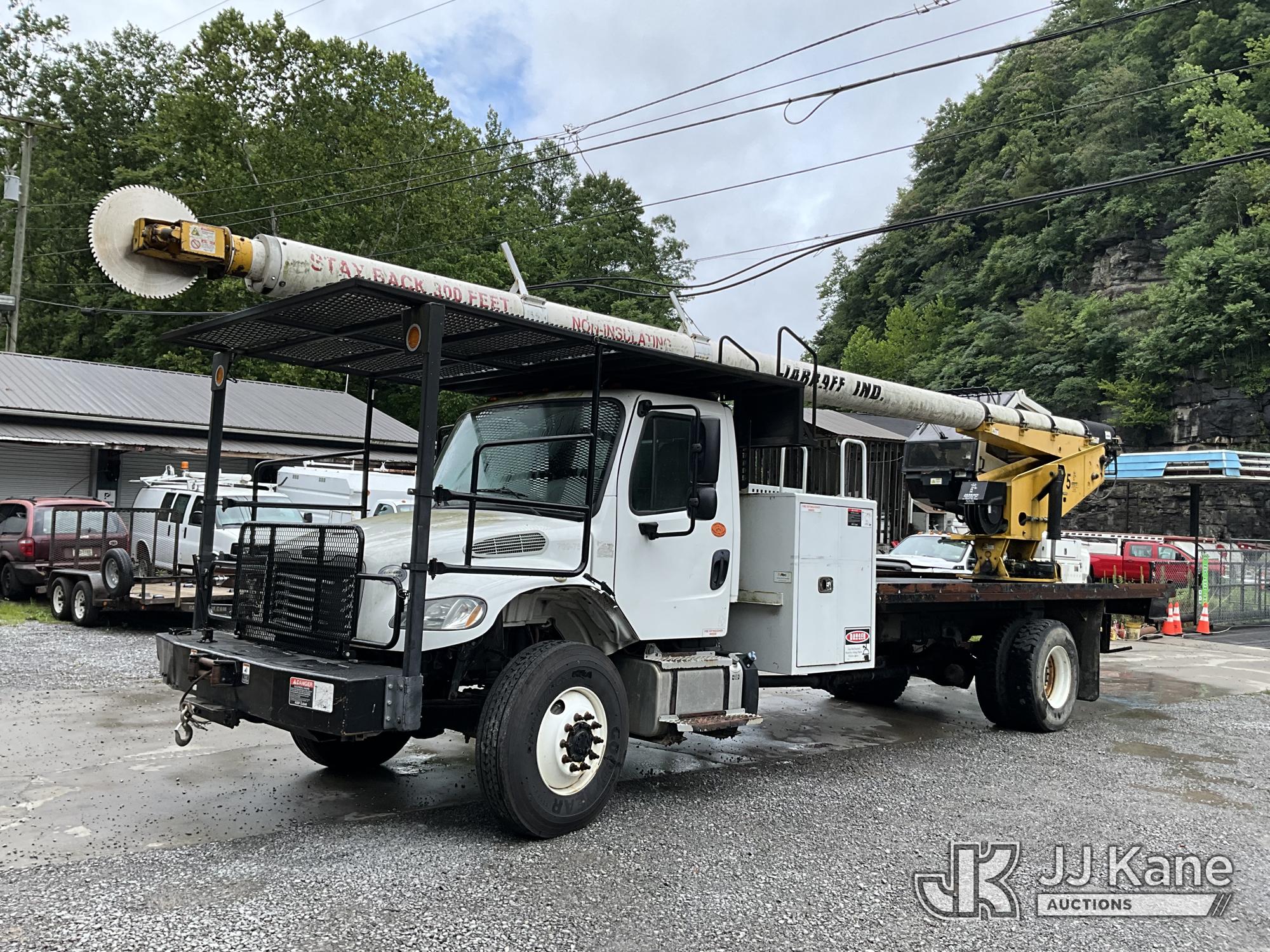 Photo of 2017 Freightliner M2 106