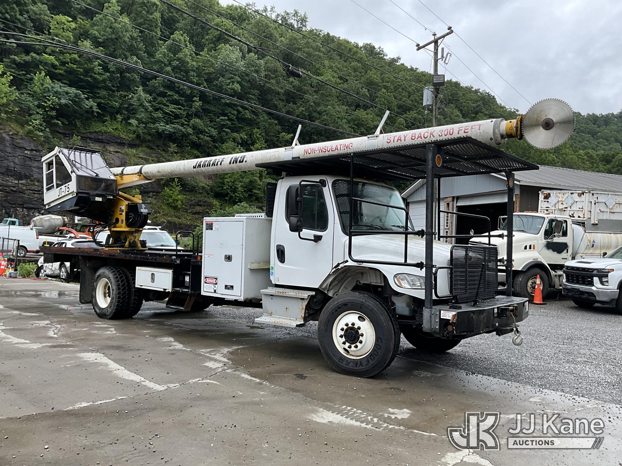 2017 Freightliner M2 106