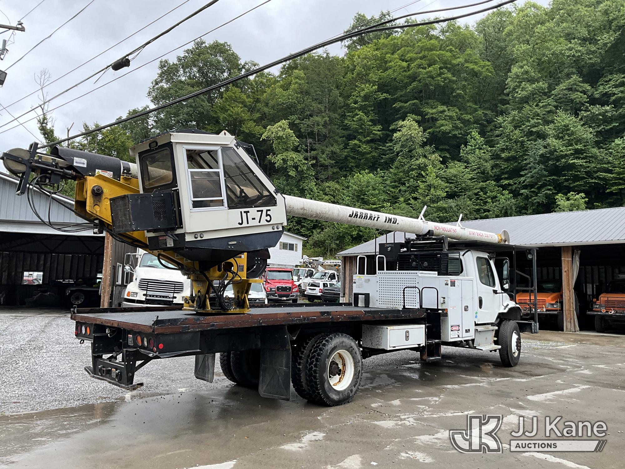 2017 Freightliner M2 106