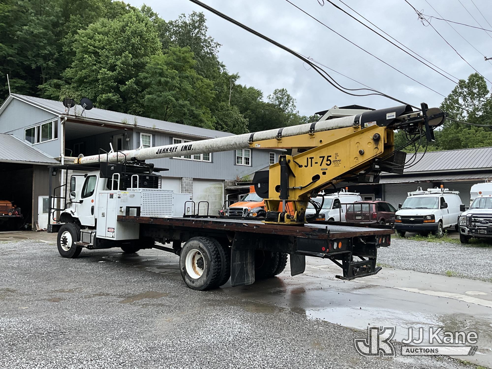 2017 Freightliner M2 106