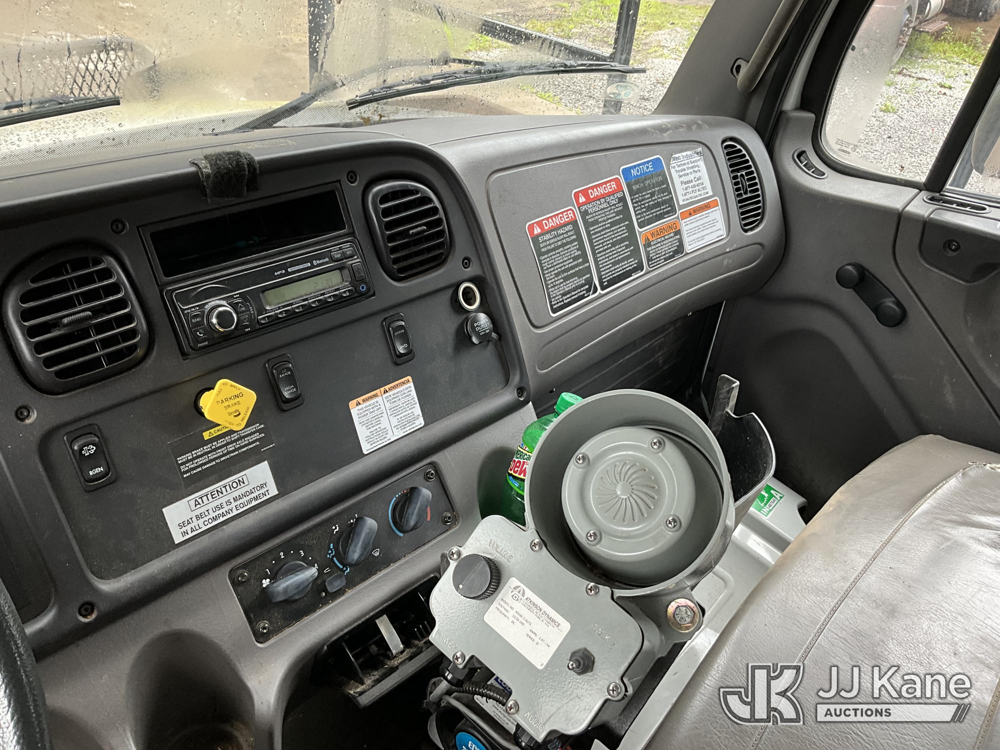 2017 Freightliner M2 106