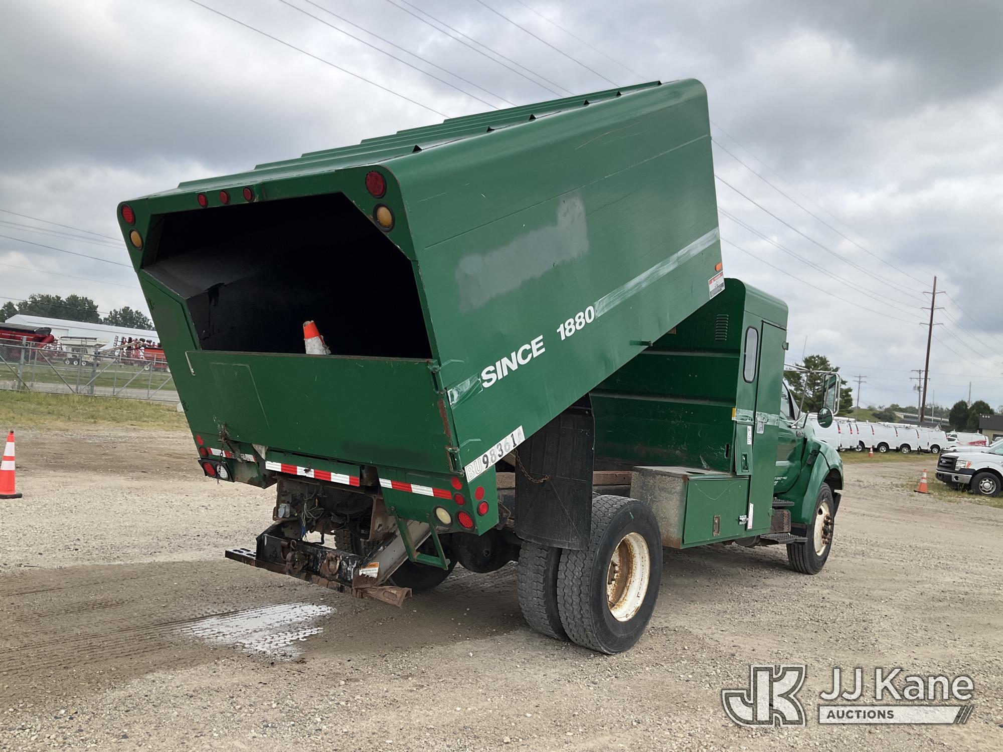 2011 Ford F-750