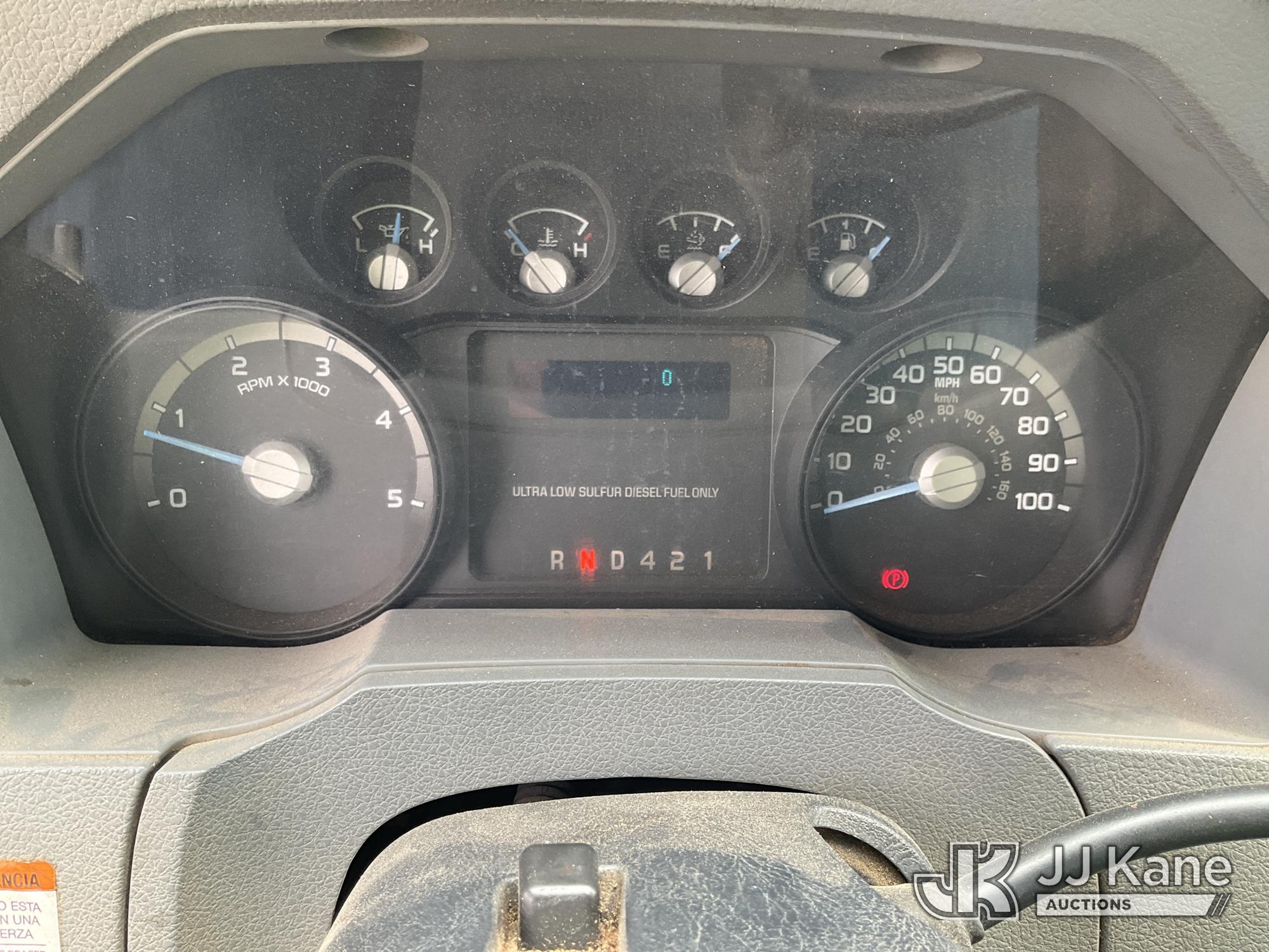 2011 Ford F-750