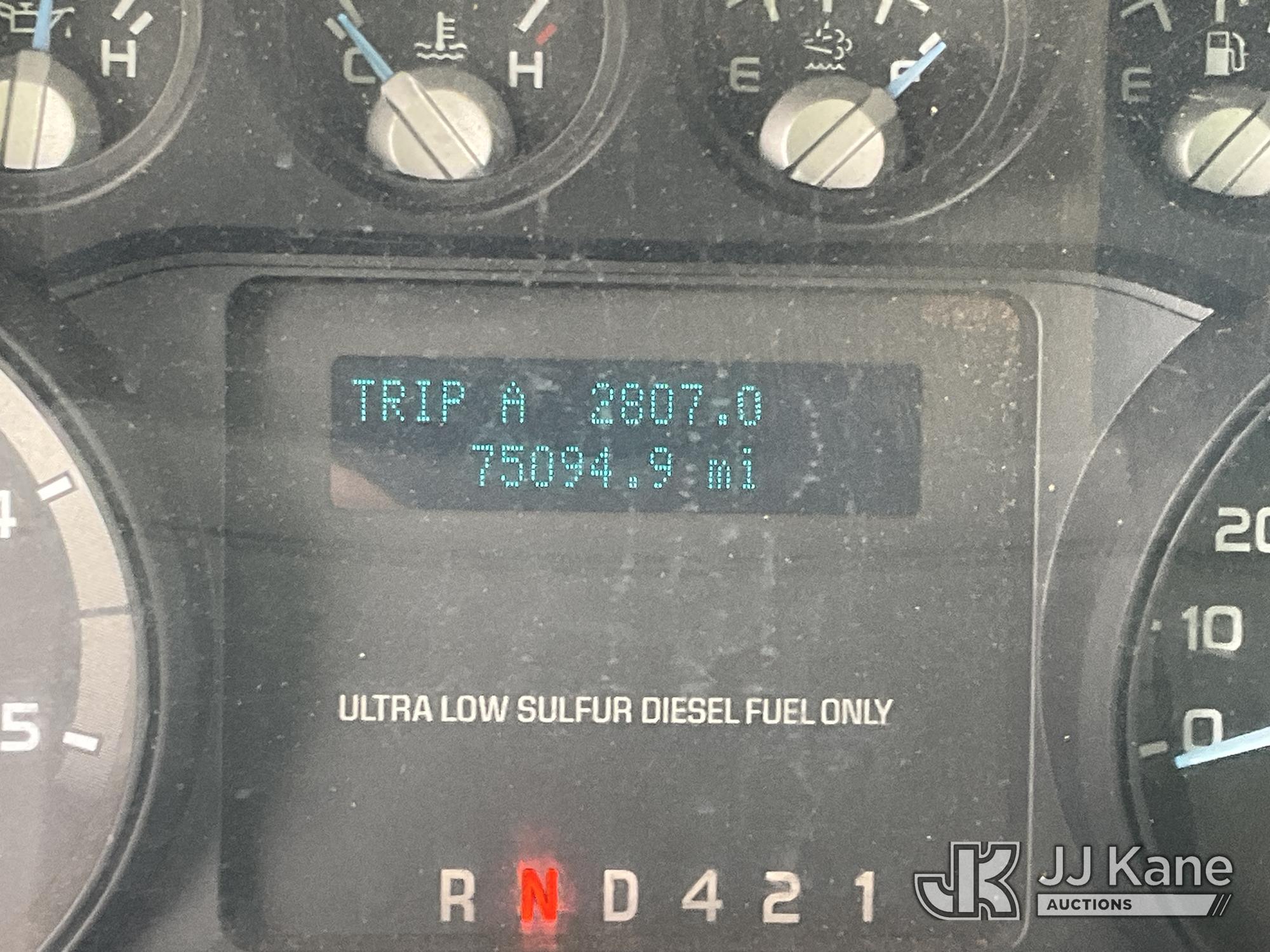 2011 Ford F-750