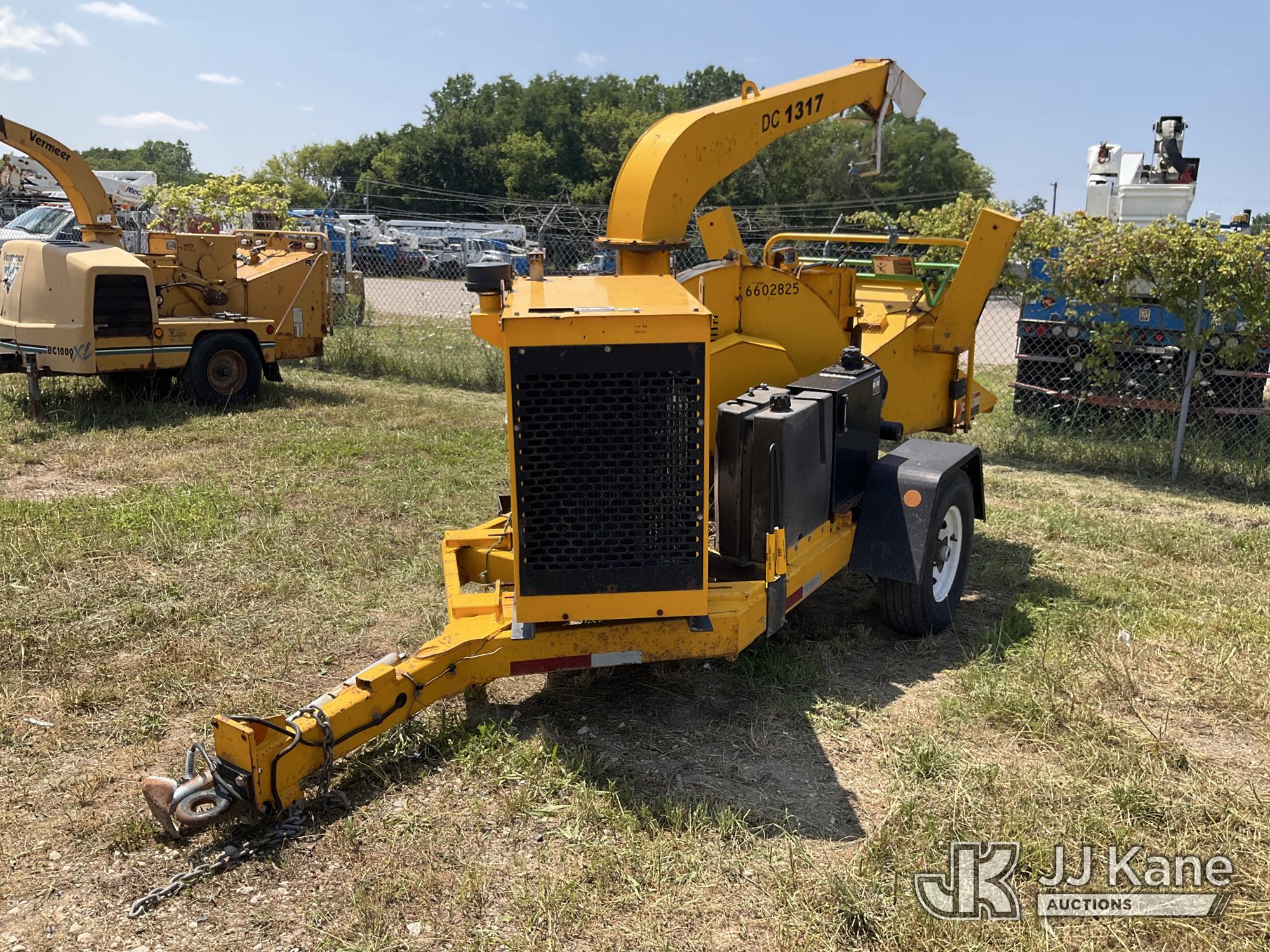 Photo of a 2017 Altec DC1317