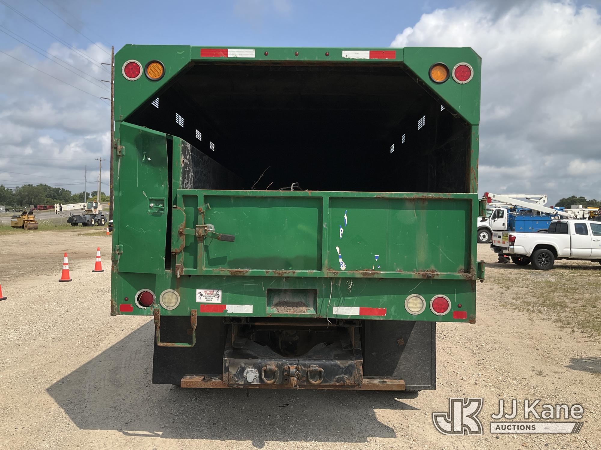 2015 Ford F-750