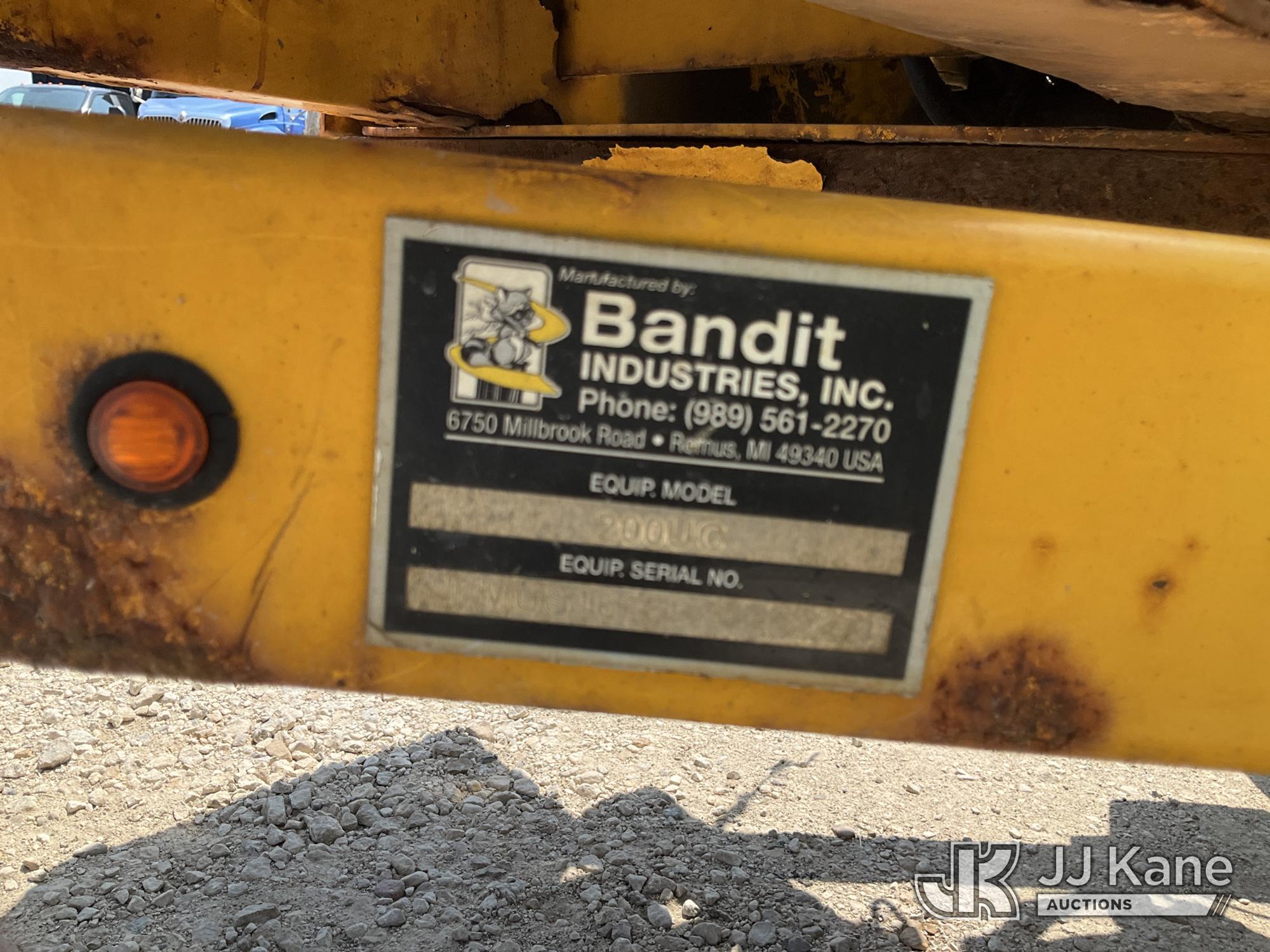 2015 Bandit 200UC