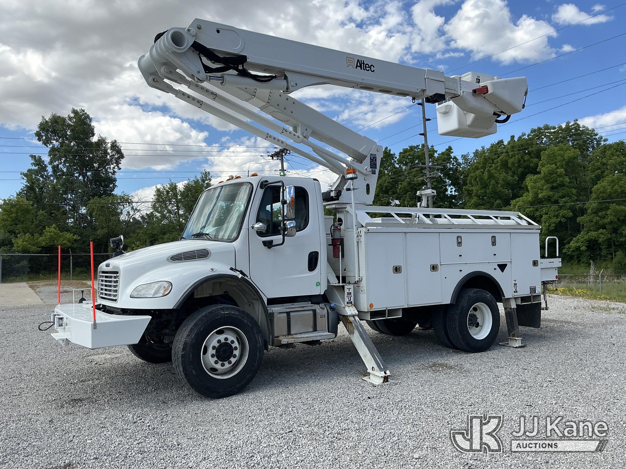 2018 Freightliner M2 106 MEDIUM DUTY