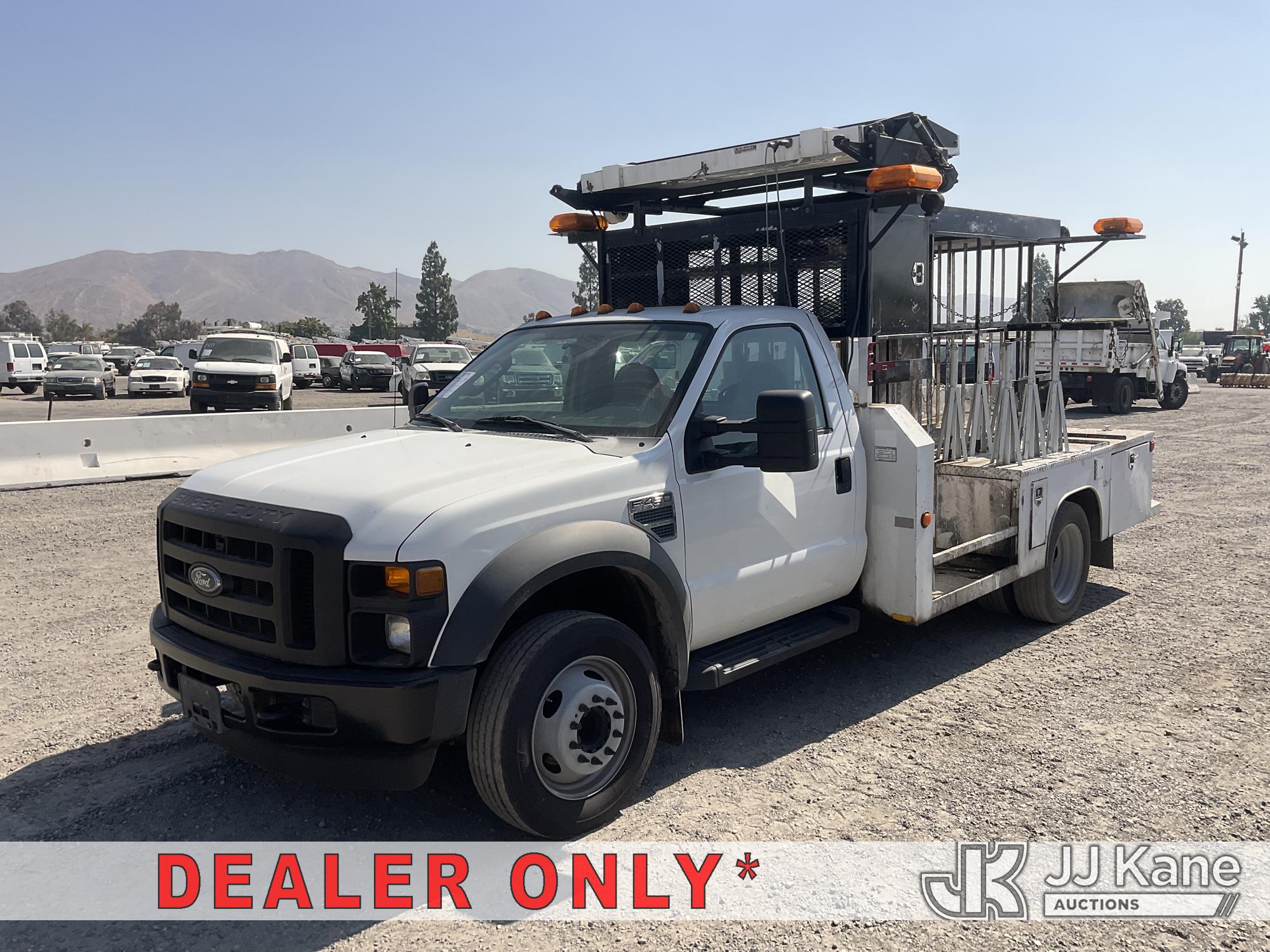 2010 Ford F-450 SD DRW