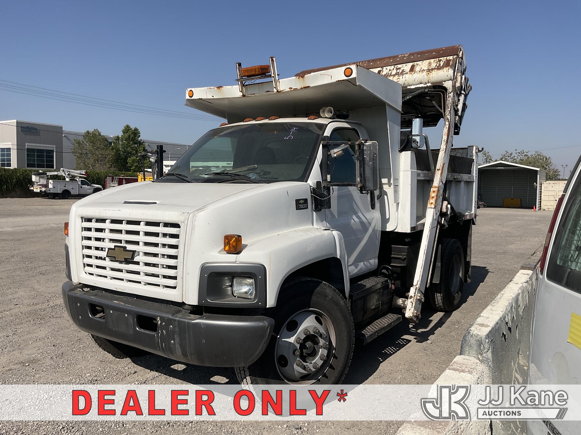 Photo of a 2007 Chevrolet C7500