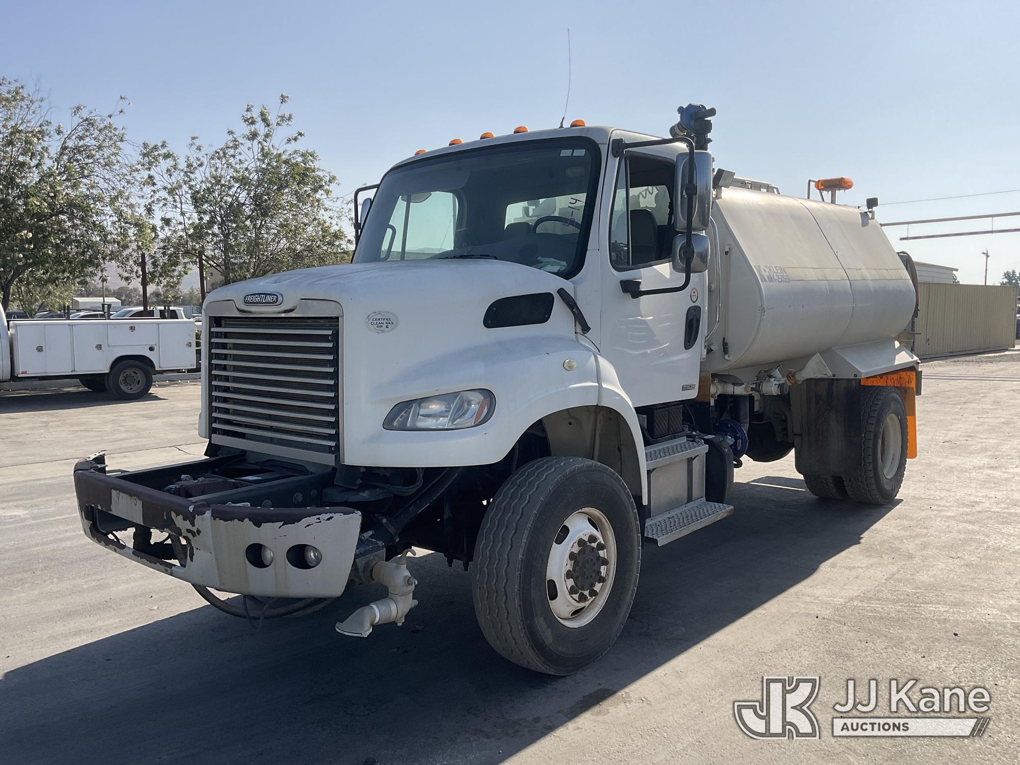 Photo of a 2011 Freightliner M2