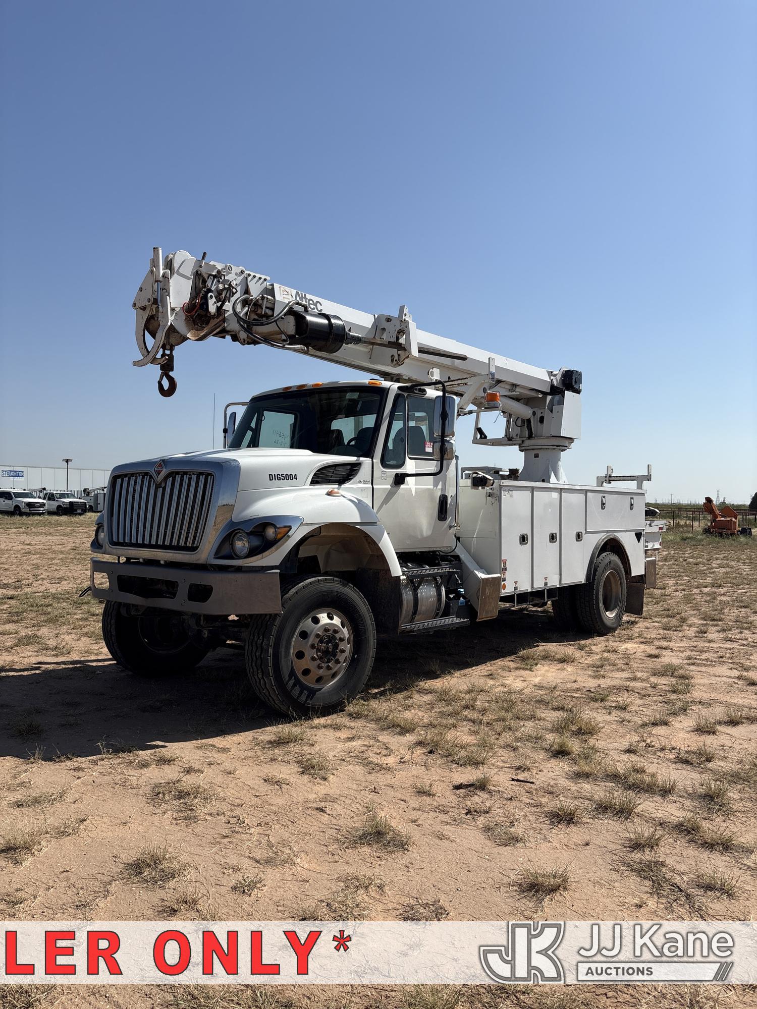 Photo of a 2019 International 7400