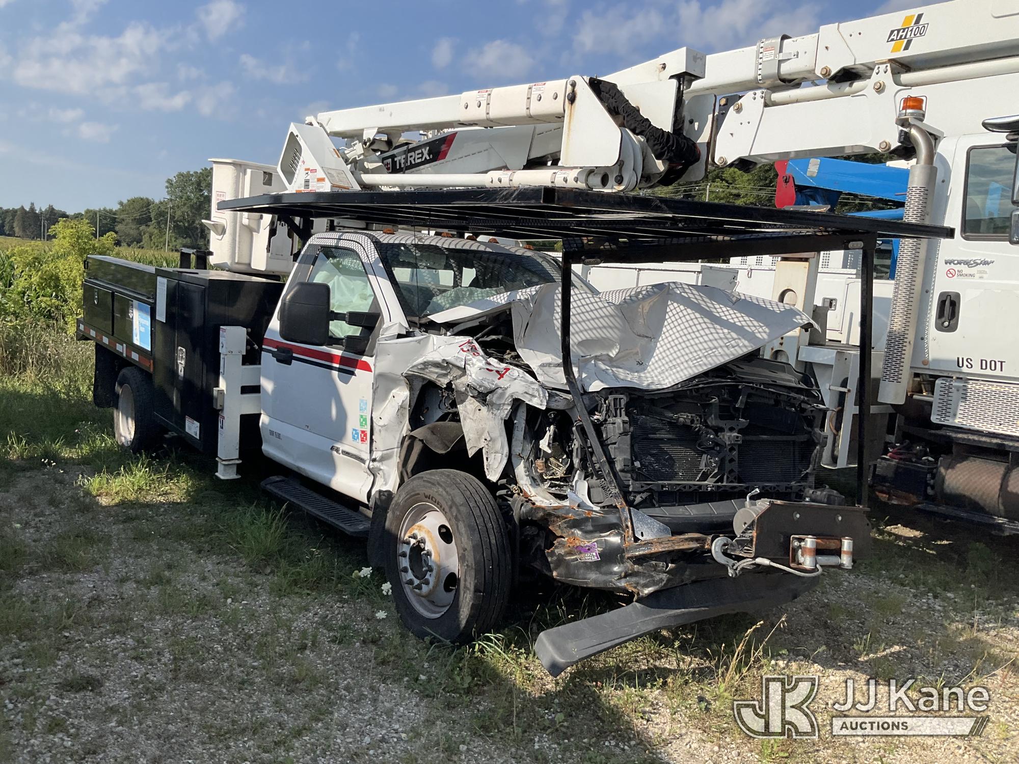 2019 Ford F-550