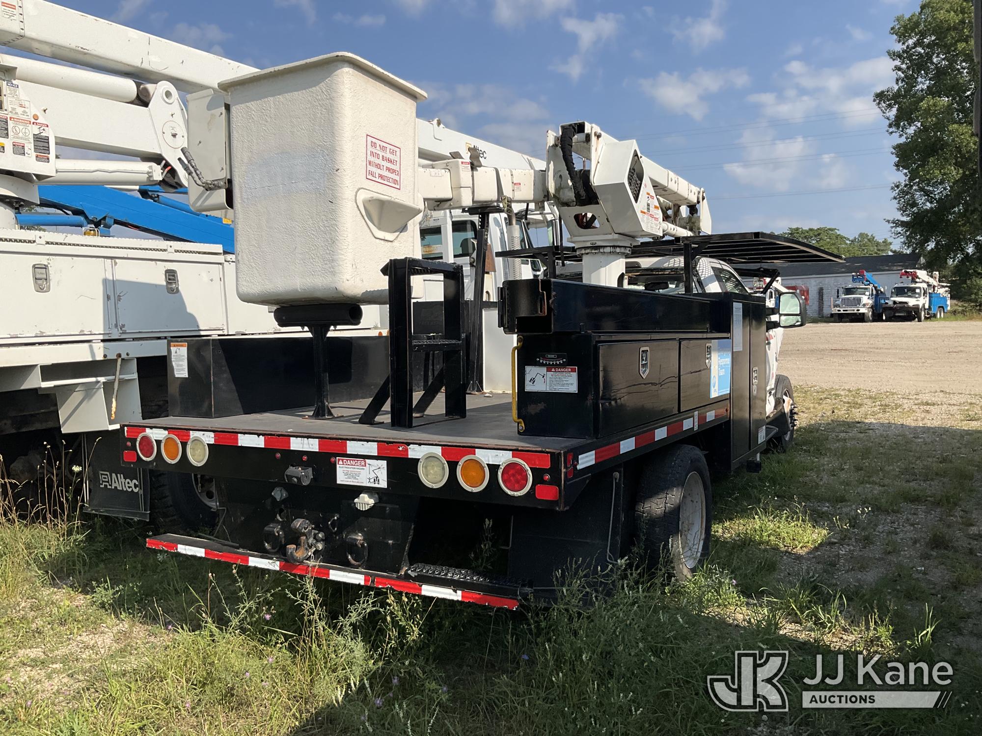 2019 Ford F-550
