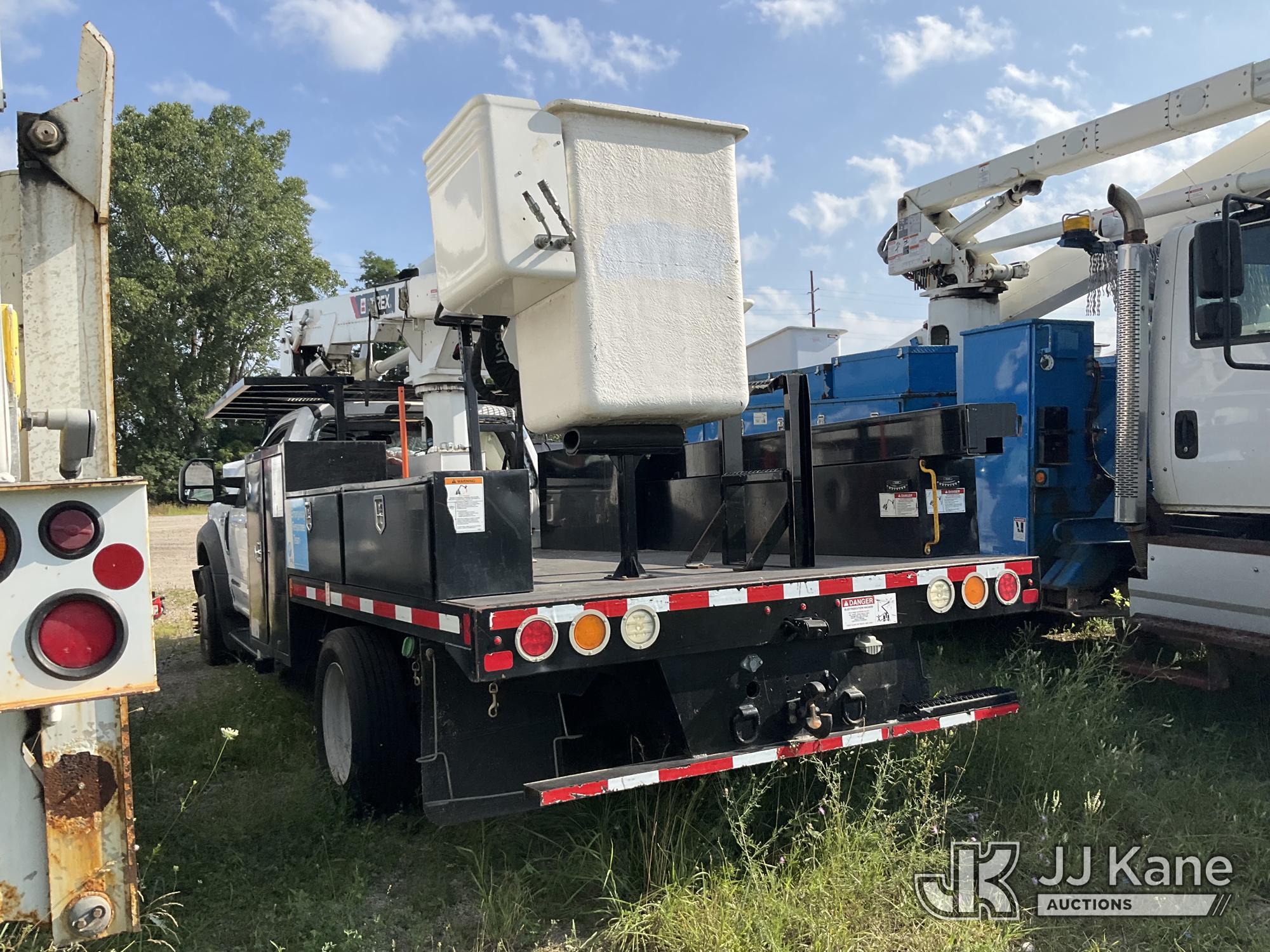 2019 Ford F-550
