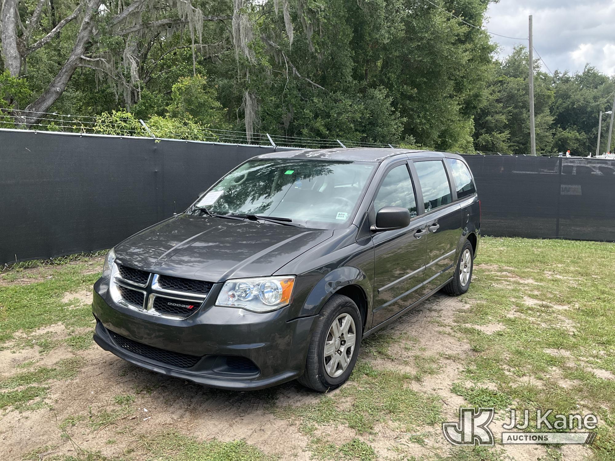 Photo of a 2012 Dodge Grand Caravan