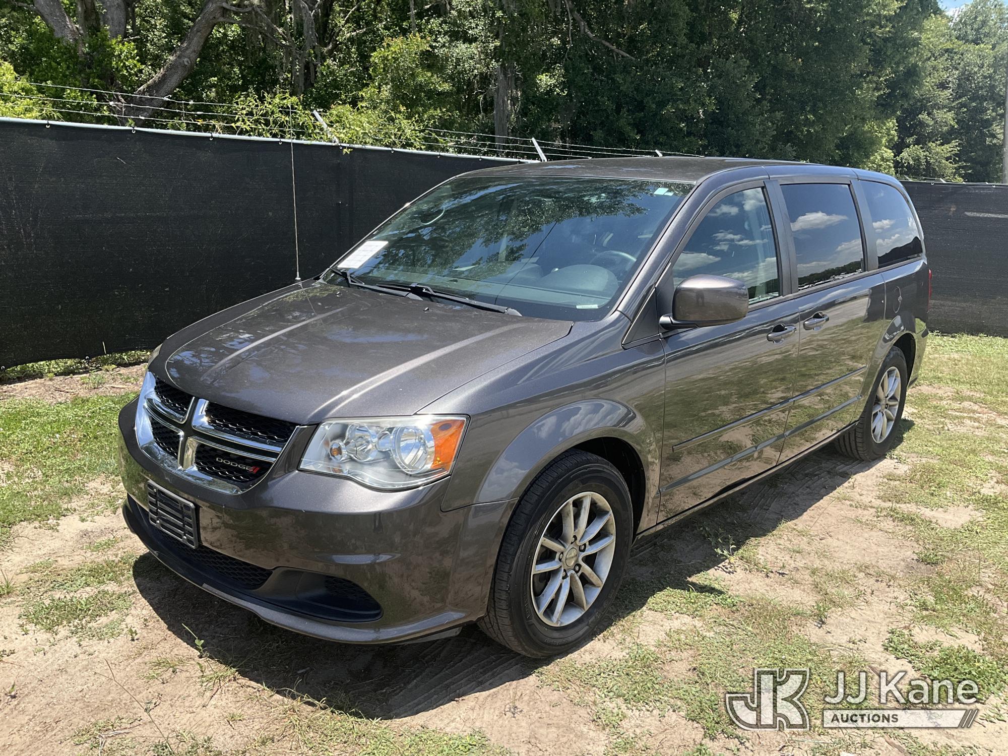 Photo of a 2016 Dodge Grand Caravan