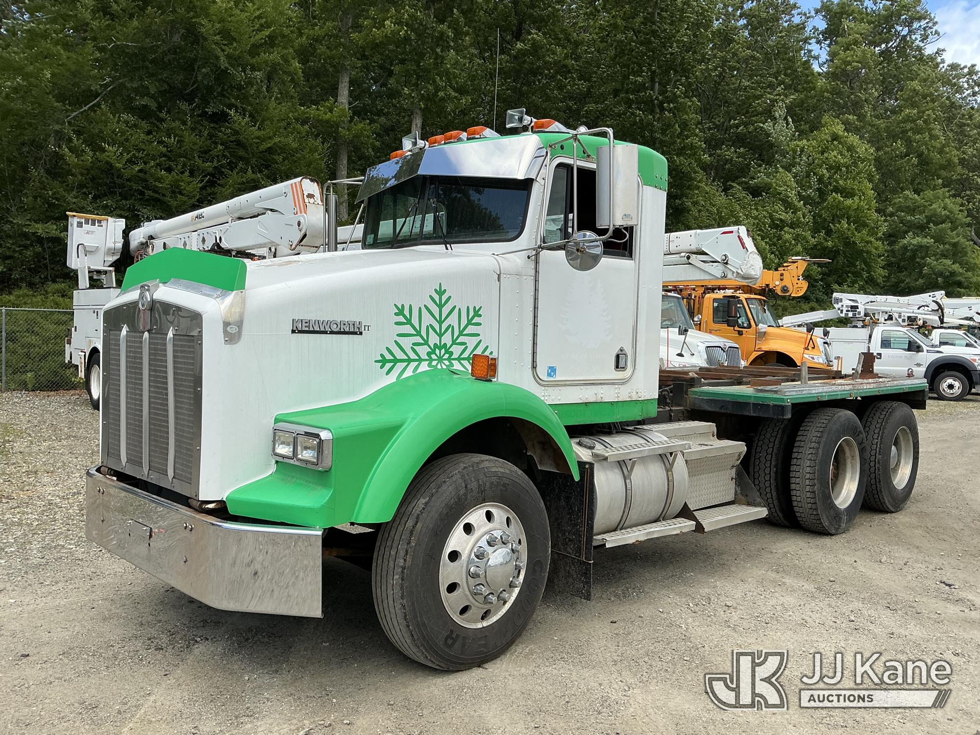 Photo of a 1999 Kenworth T800