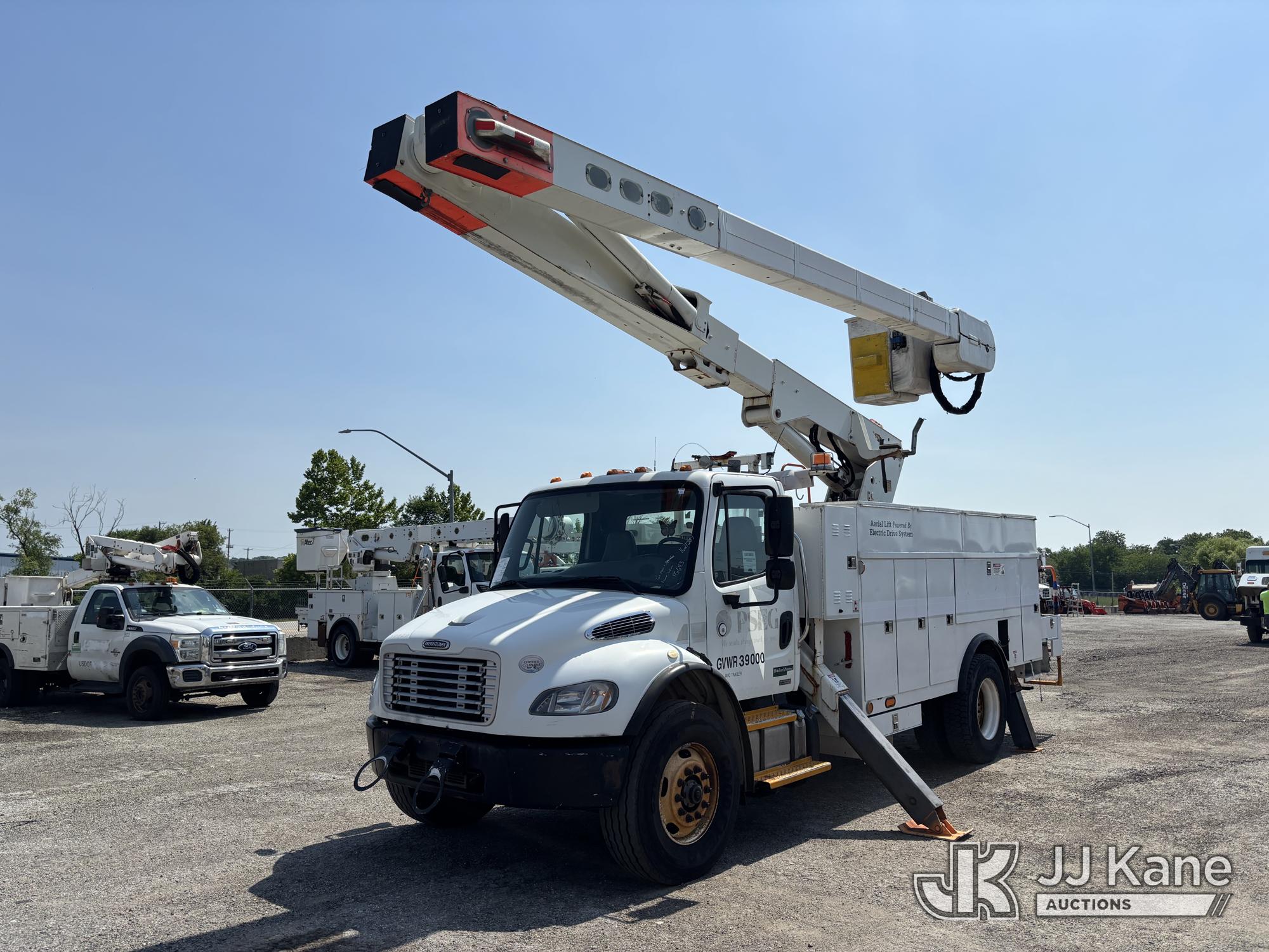 Photo of a 2011 Freightliner M2 Medium Duty