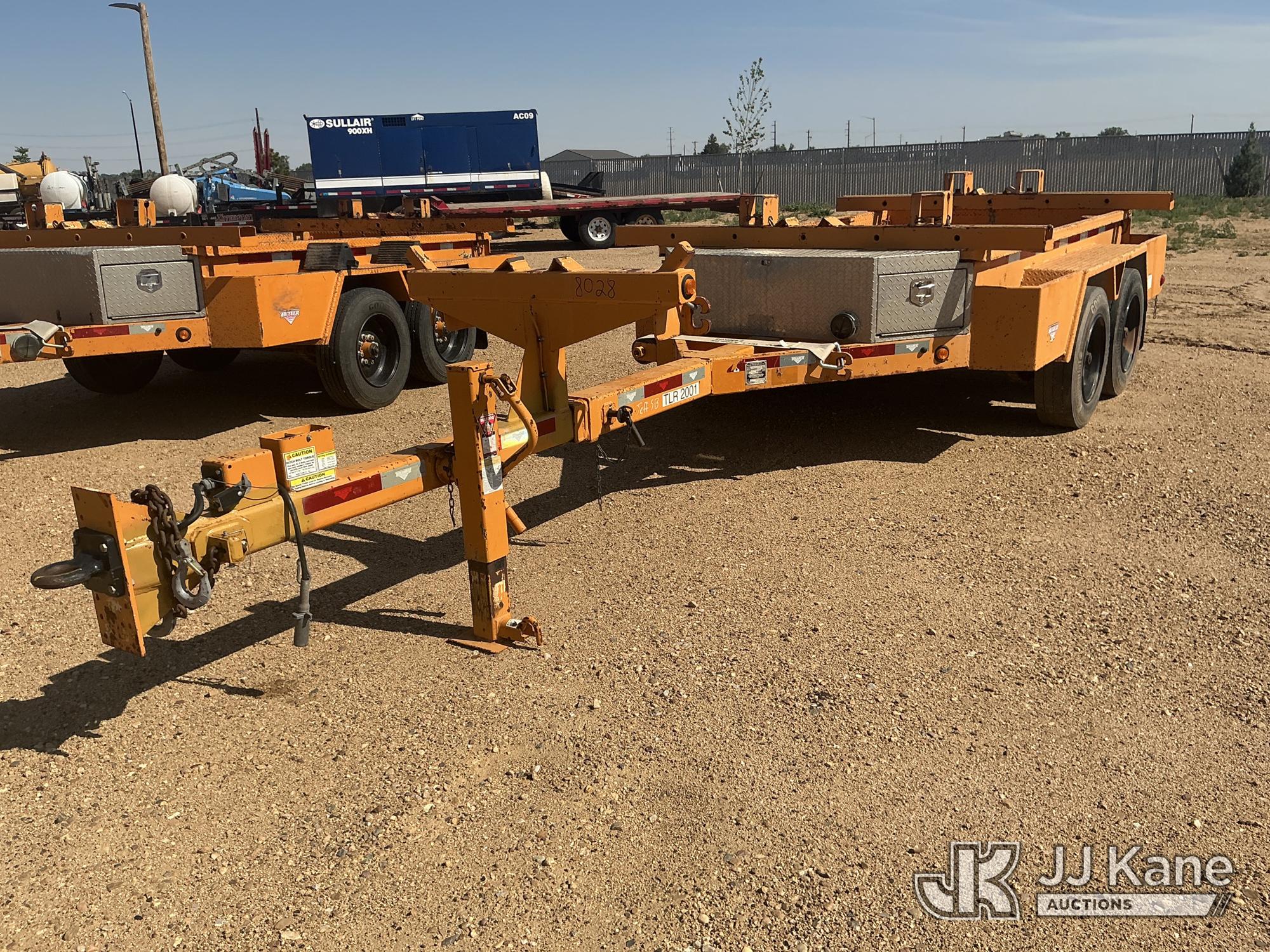 Photo of a 2019 Butler BP1600S