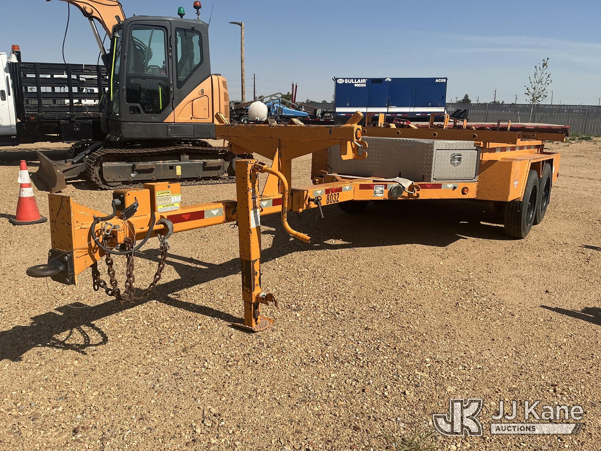 Photo of a 2019 Butler BP1600S