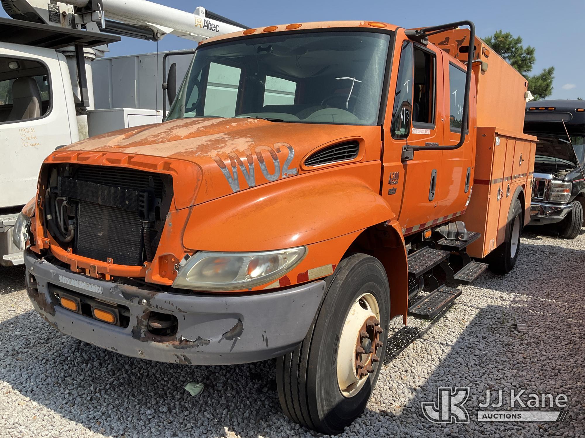 Photo of a 2006 International 4300