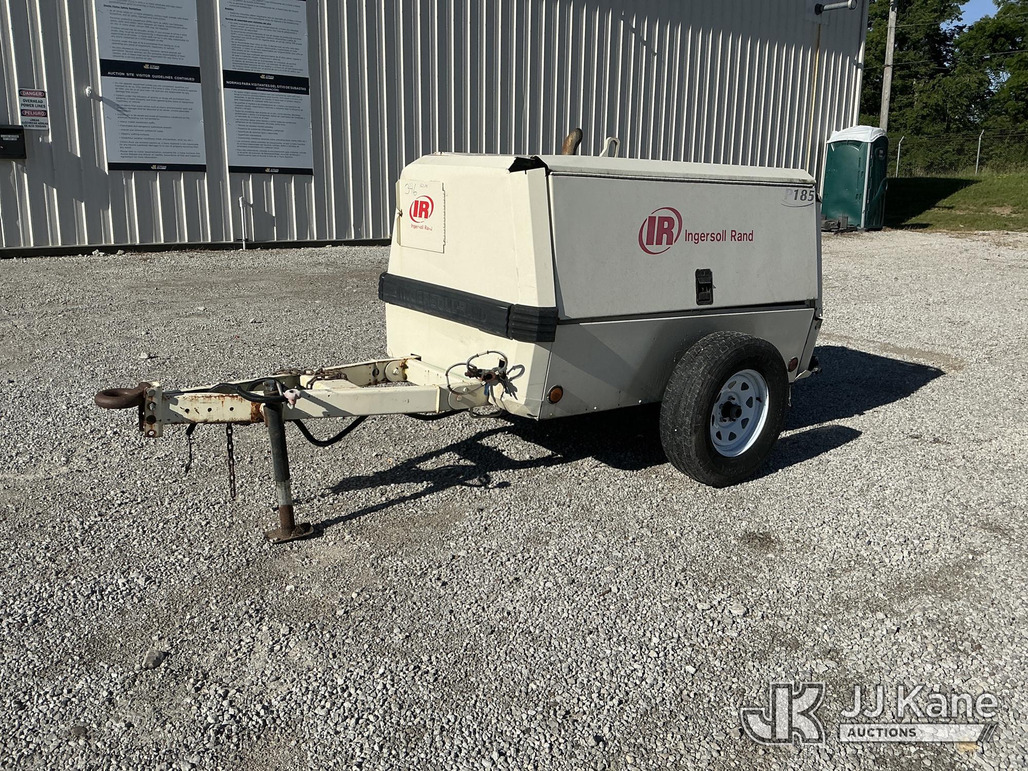 Photo of a 2002 Ingersoll Rand P185WTR