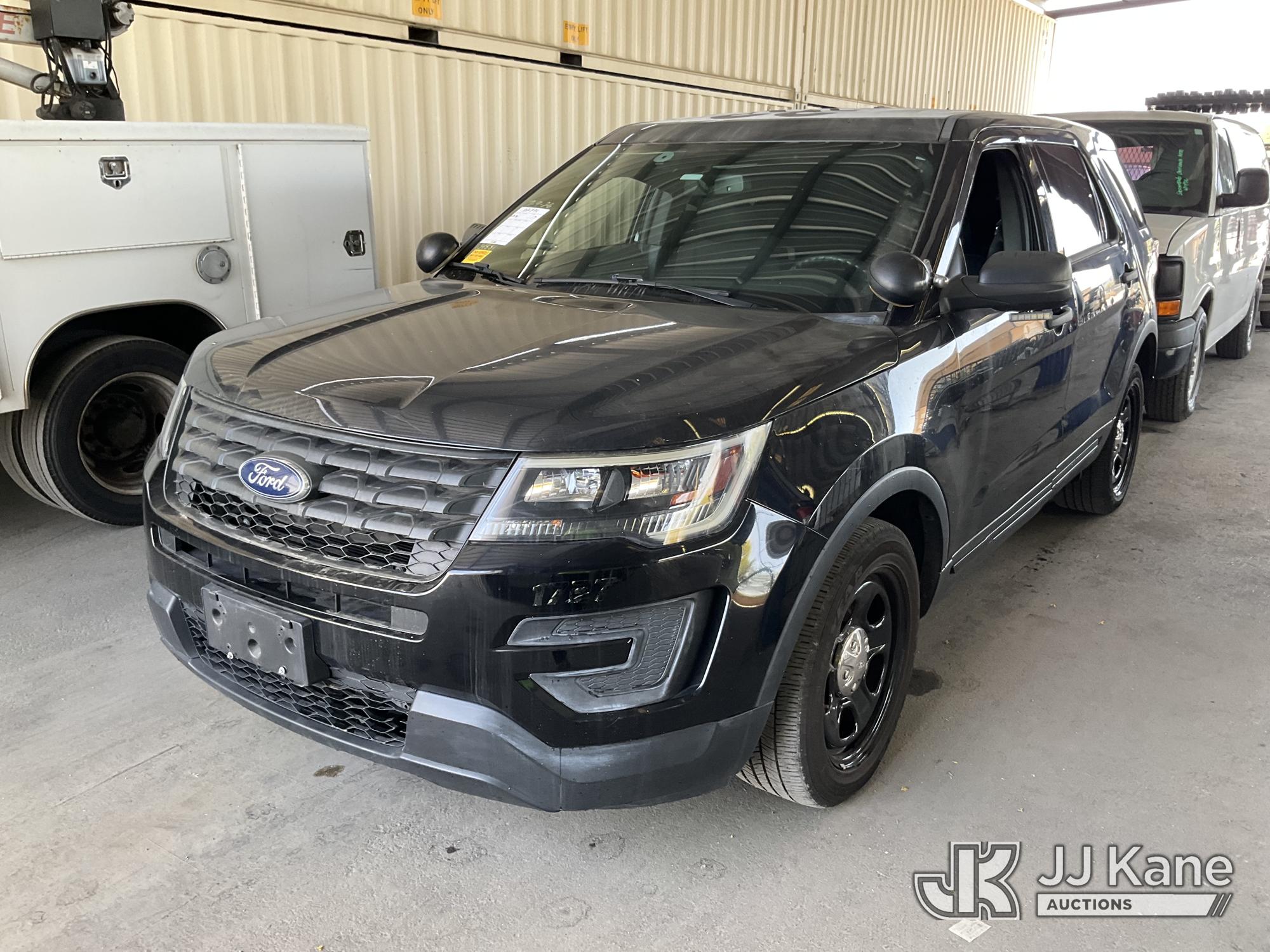 Photo of a 2017 Ford Explorer