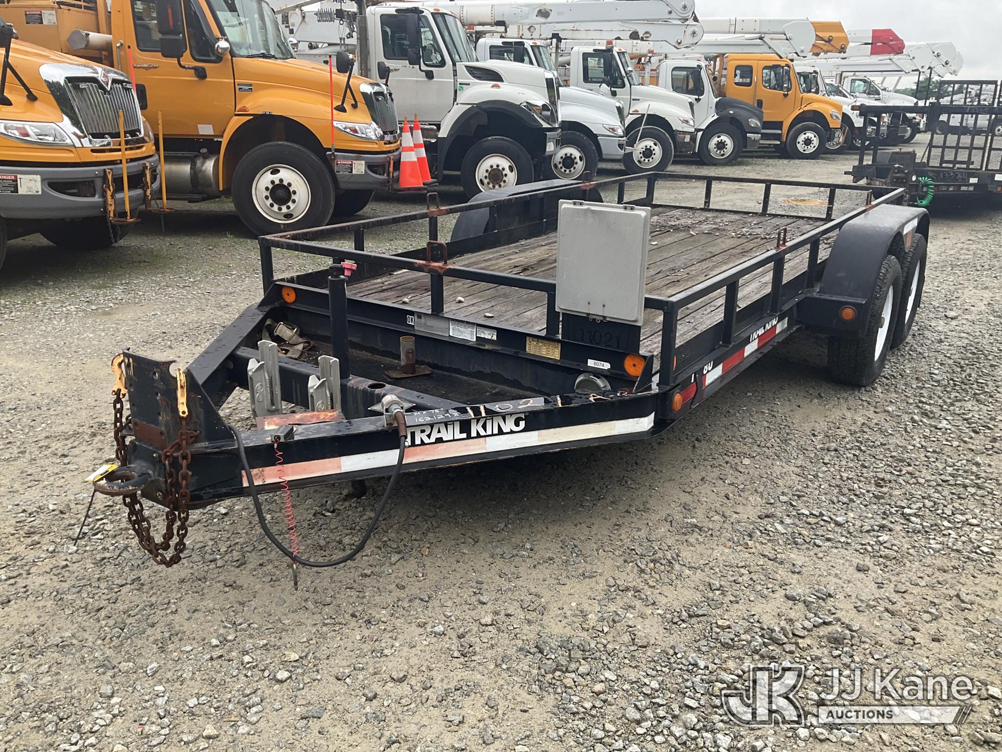 Photo of a 2008 Trail King TK8U