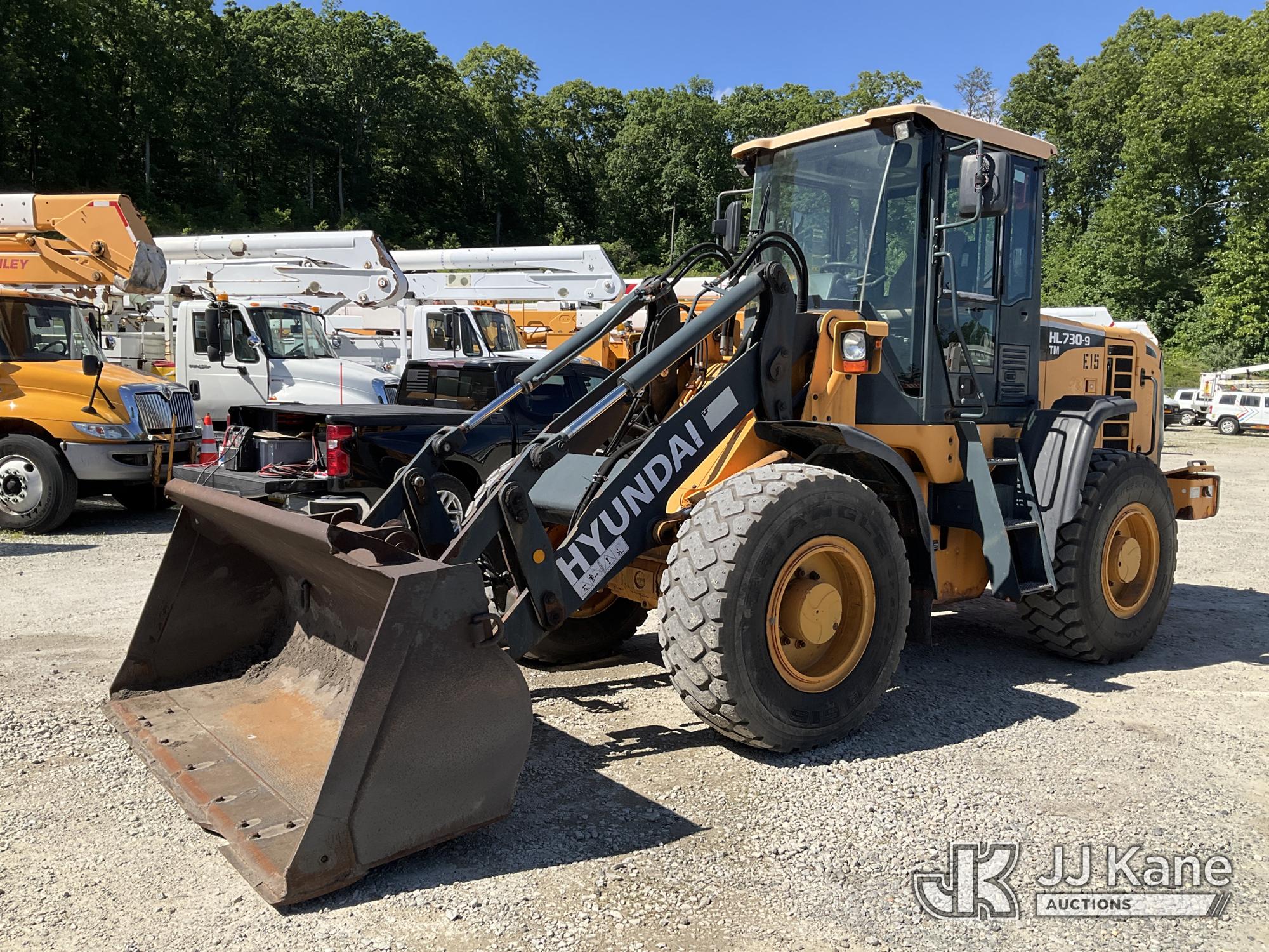 2012 Hyundai HL730TM-9