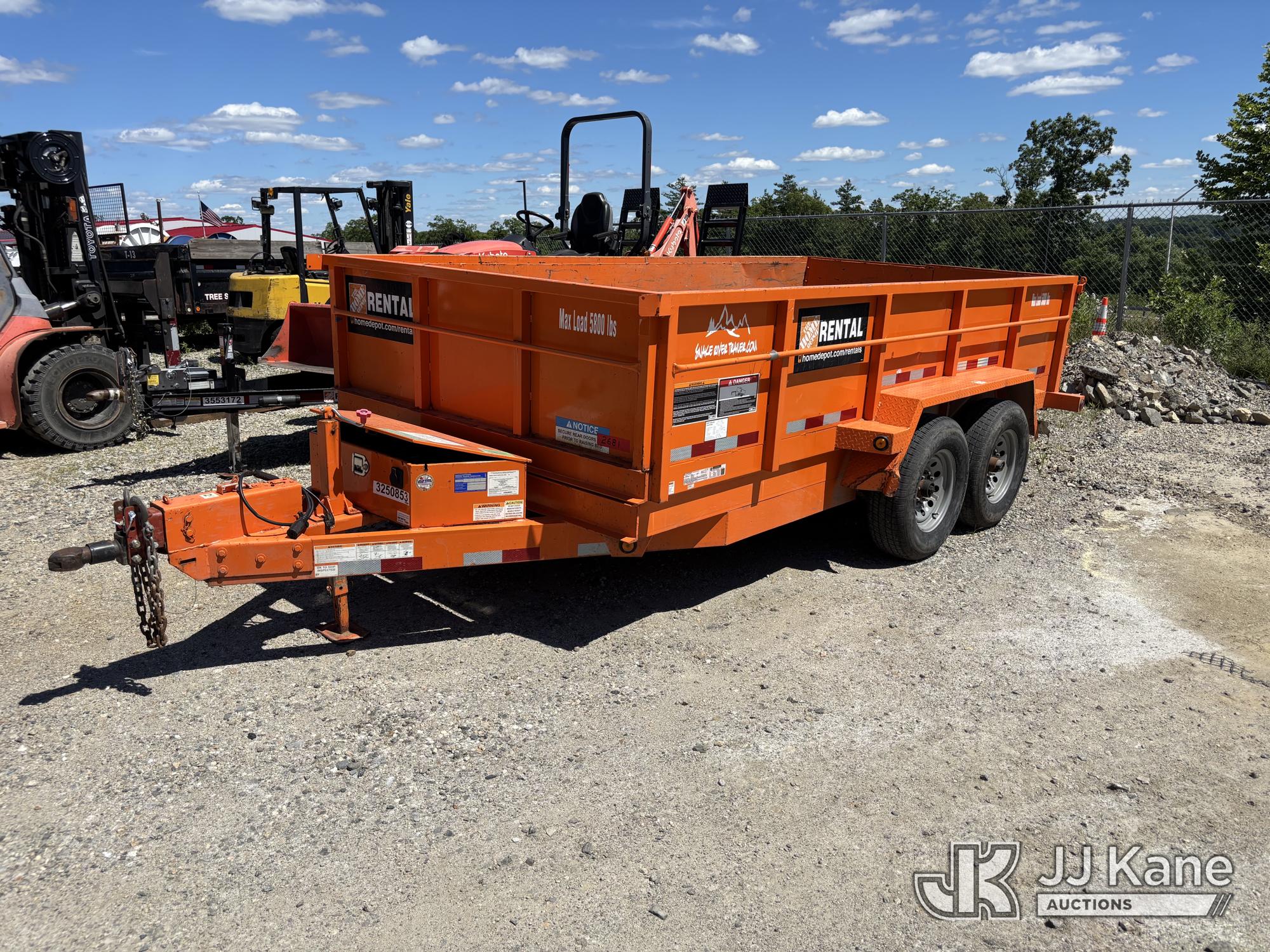 Photo of a 2022 Snake River DMP714-9.9K