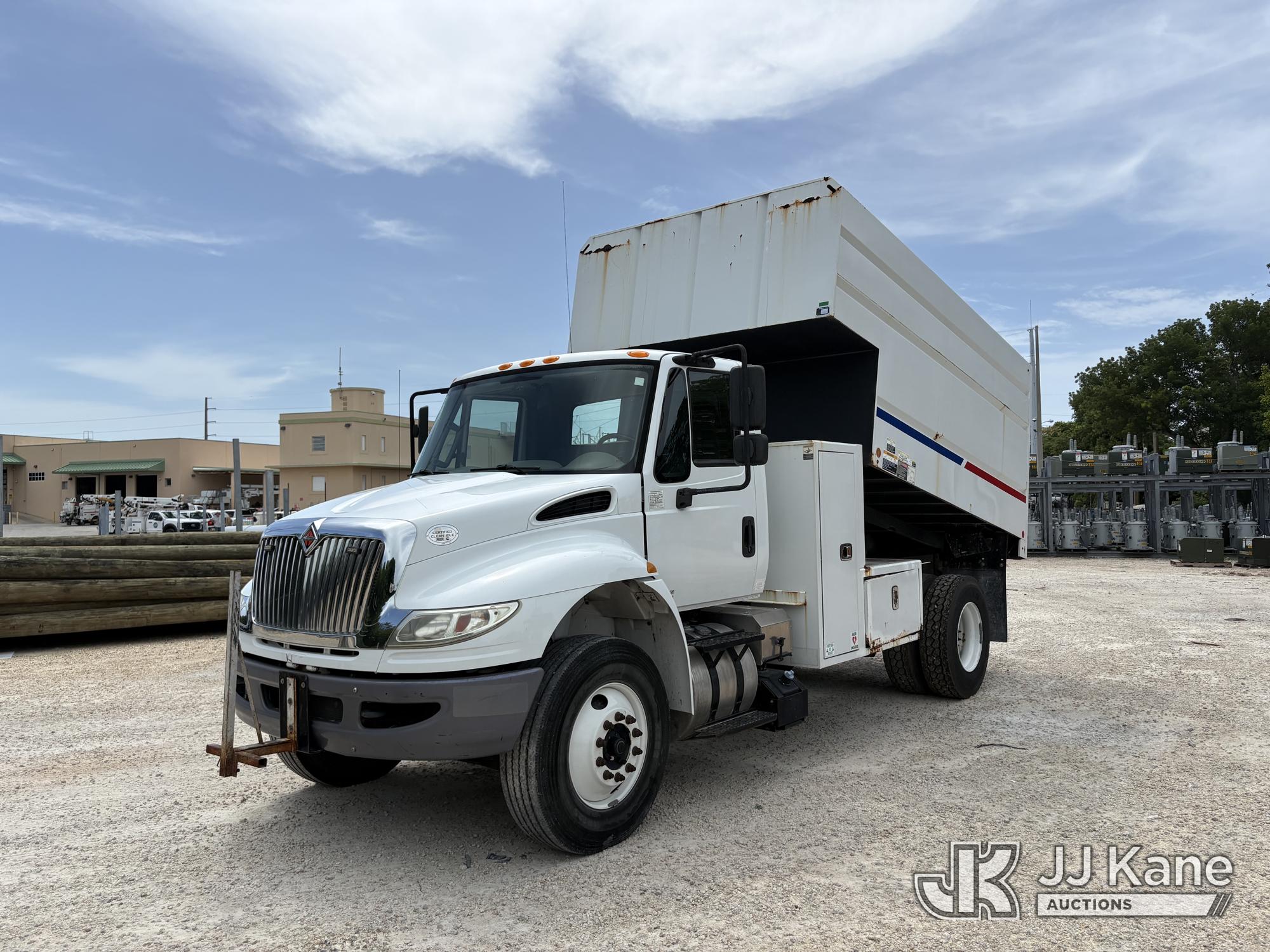 2018 International Durastar 4300