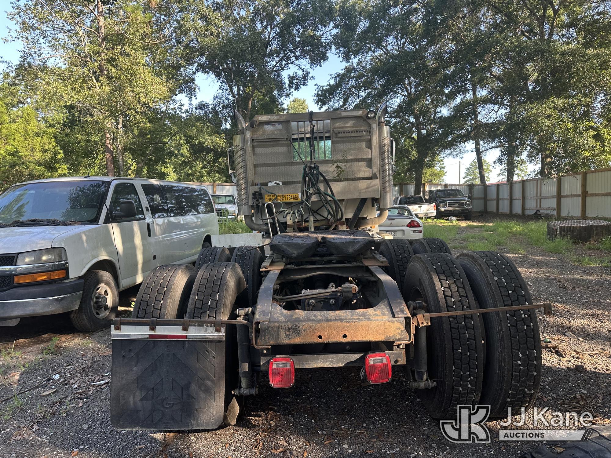 2006 Mack CHN613