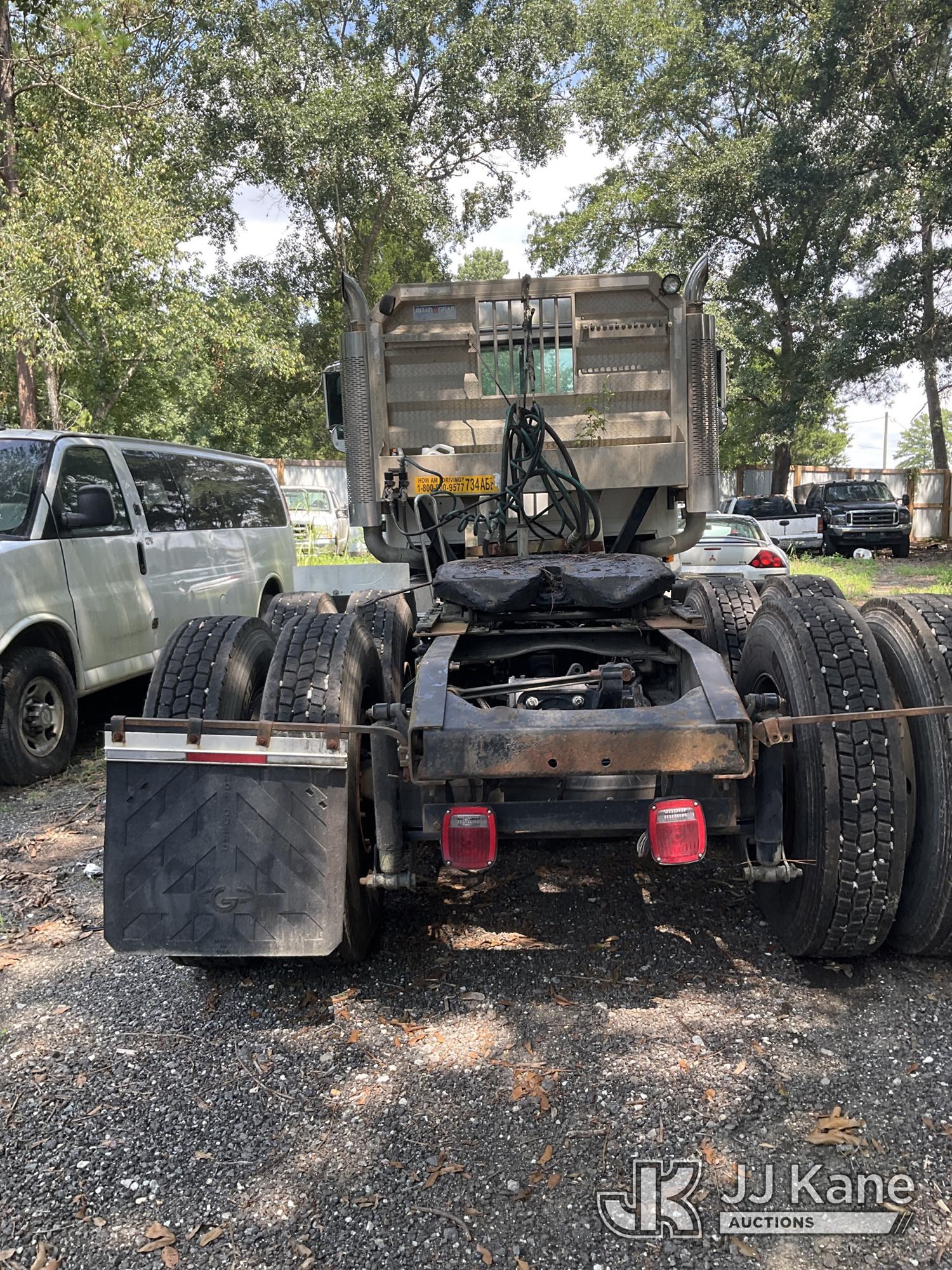 2006 Mack CHN613