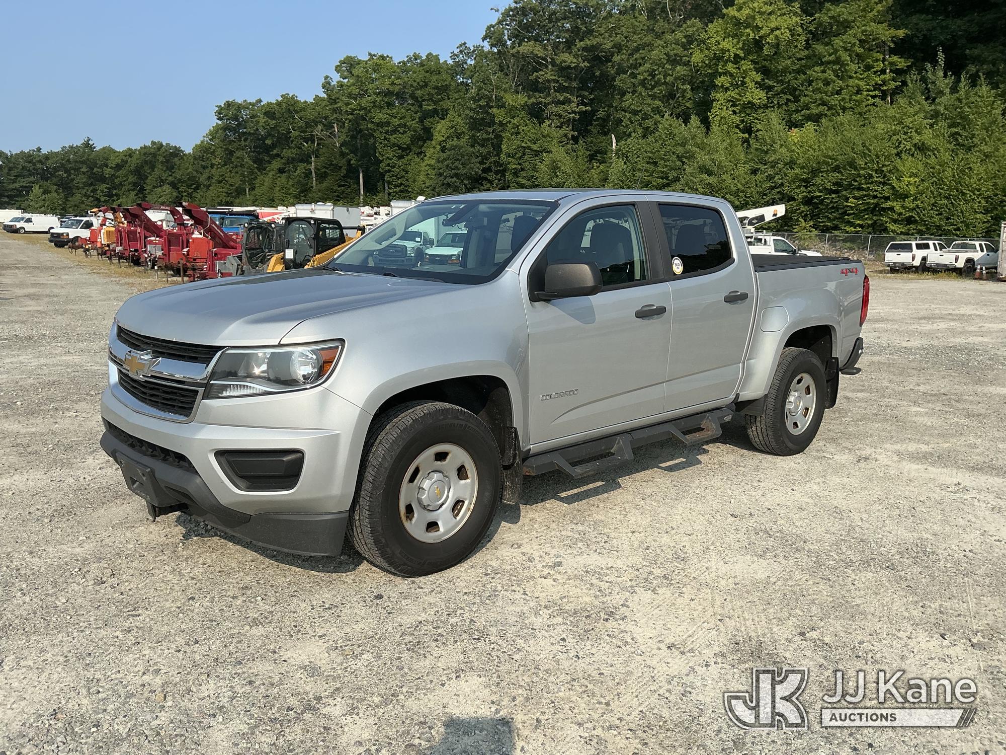 Photo of 2018 Chevrolet Colorado