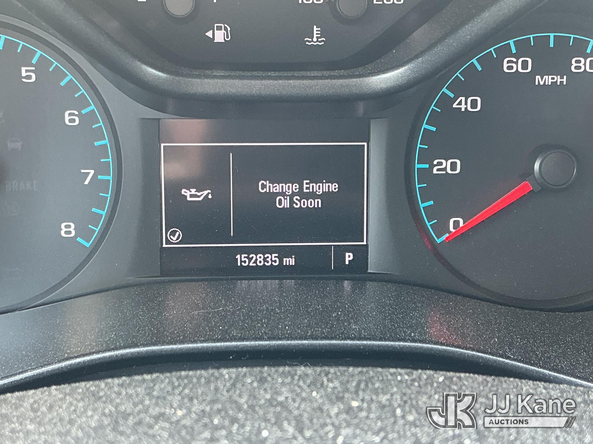 2018 Chevrolet COLORADO