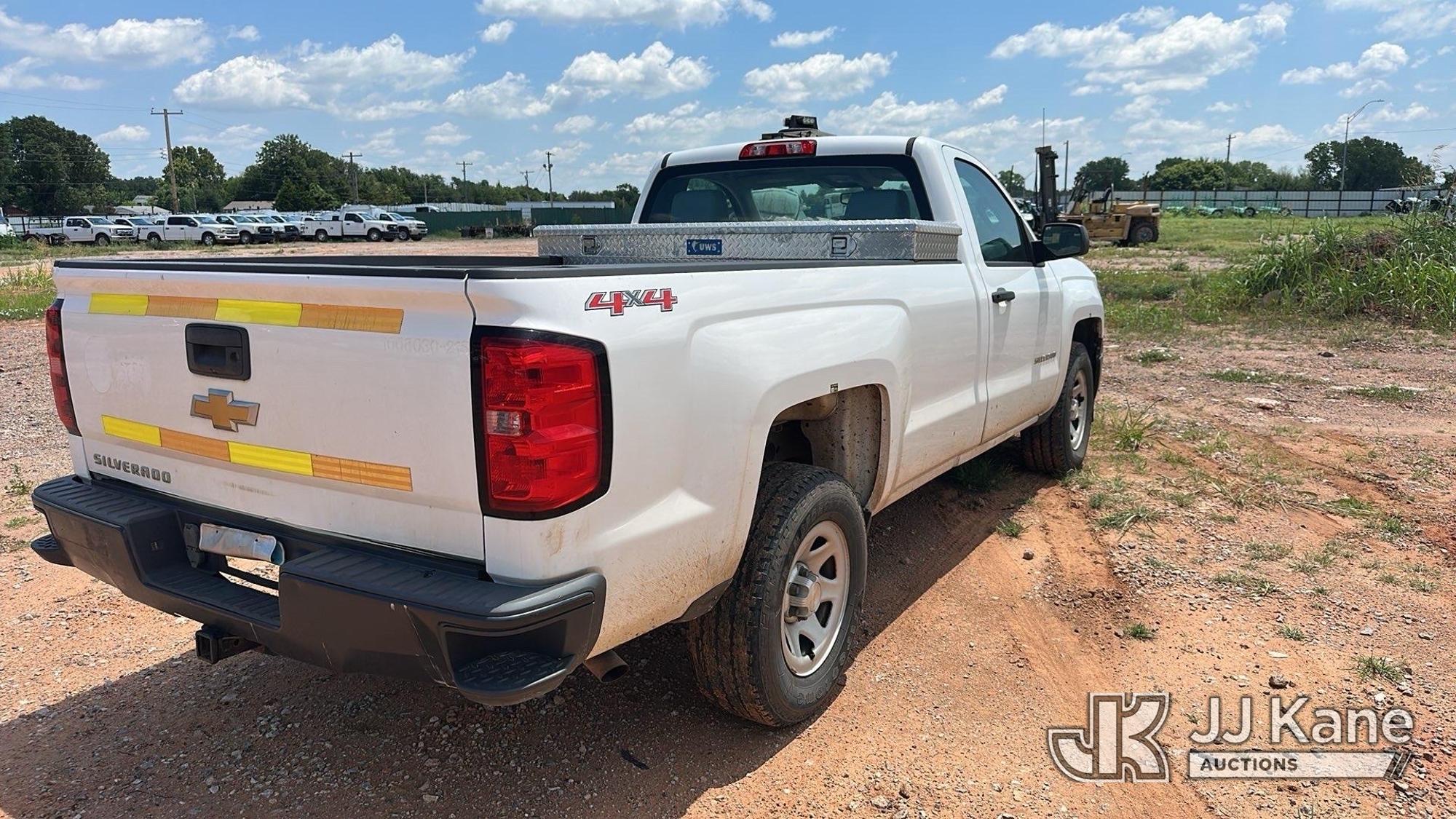 2015 Chevrolet Silverado 1500