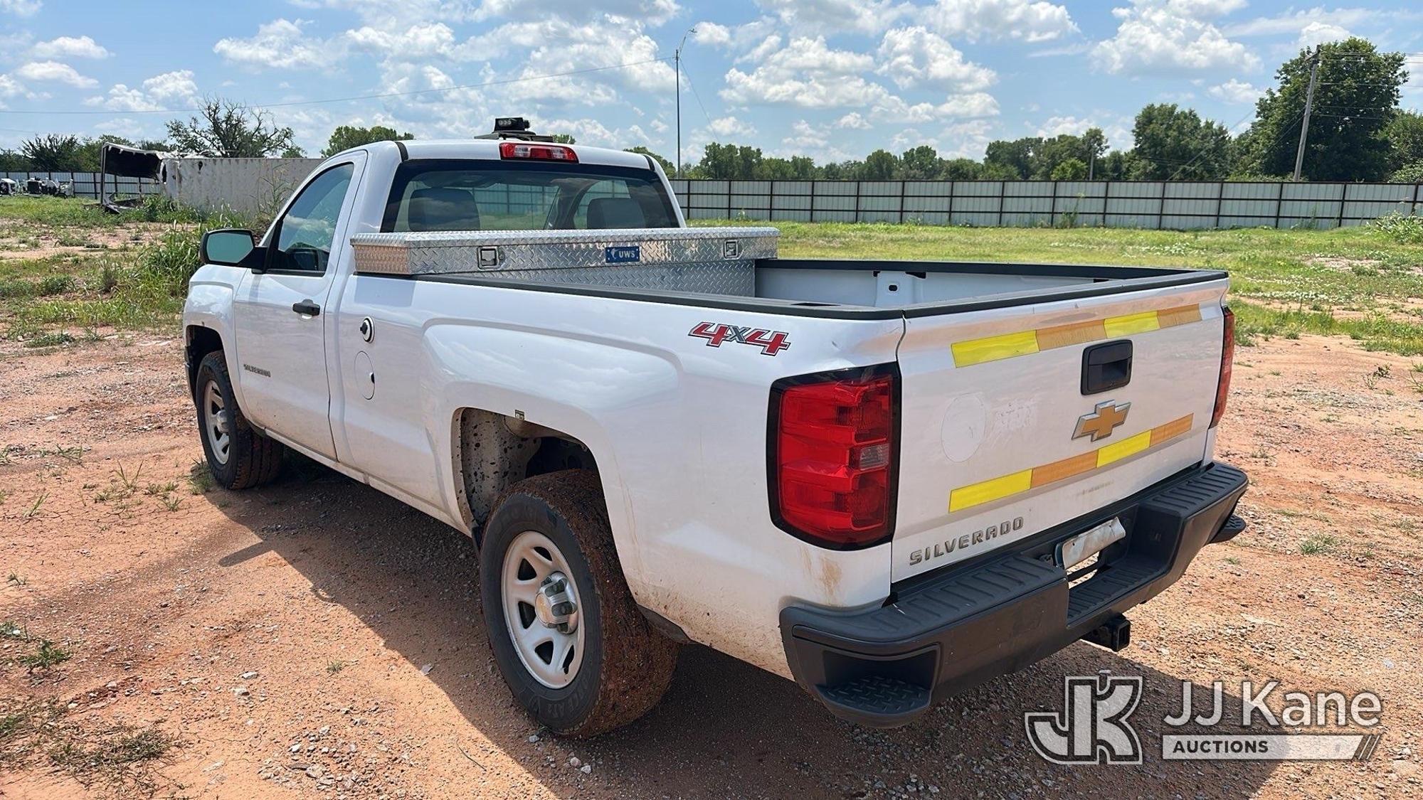 2015 Chevrolet Silverado 1500