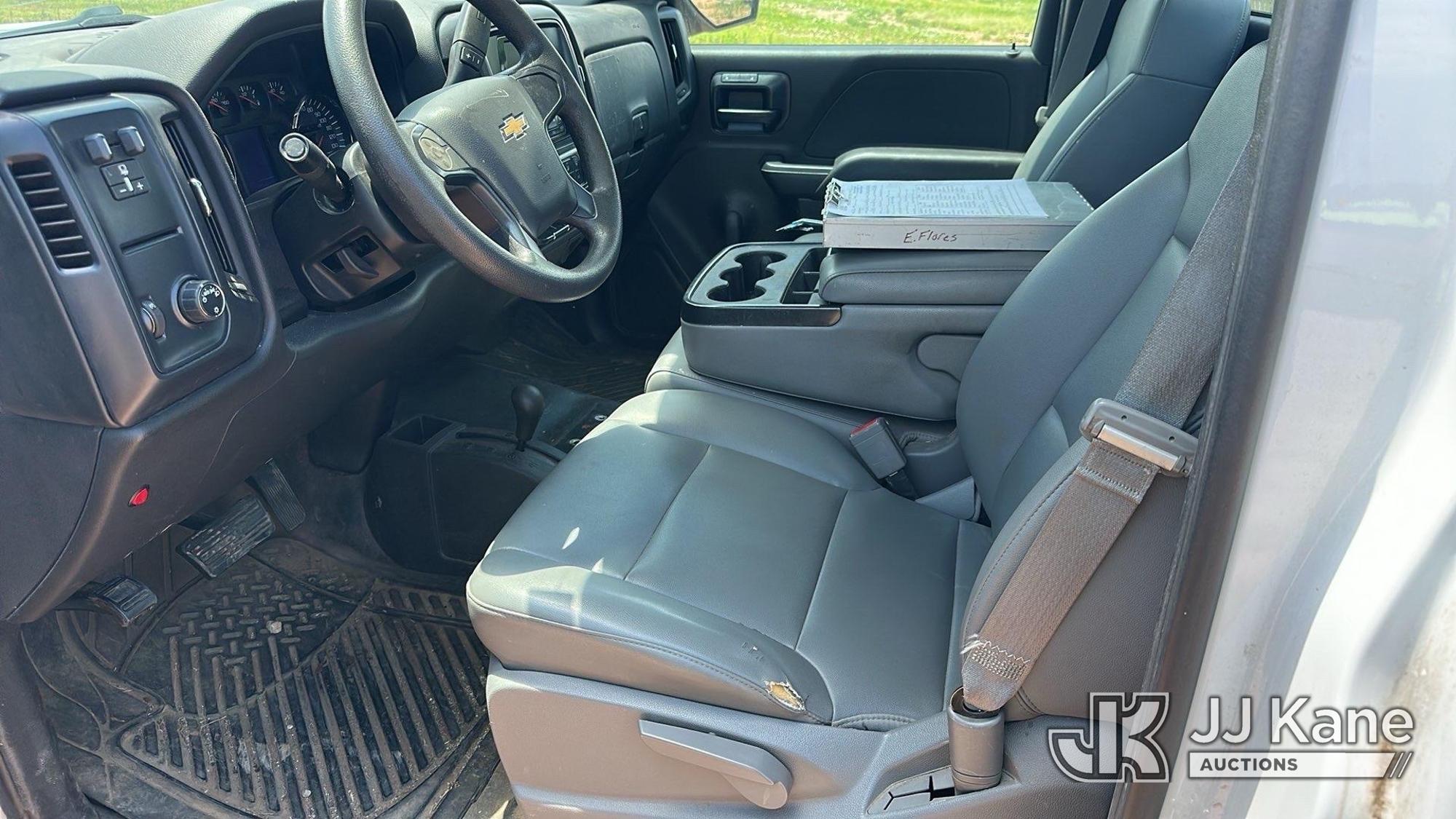 2015 Chevrolet Silverado 1500