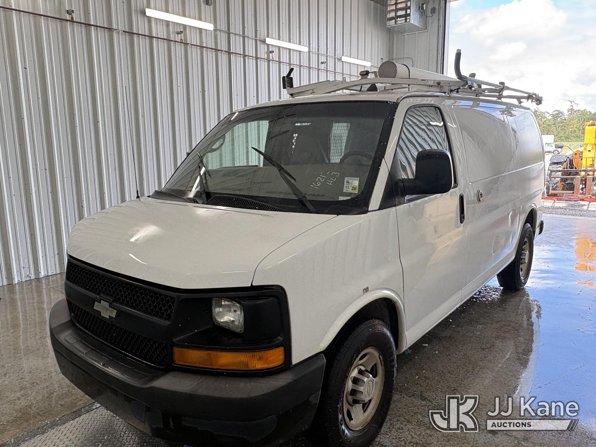 Photo of 2013 Chevrolet Express G2500
