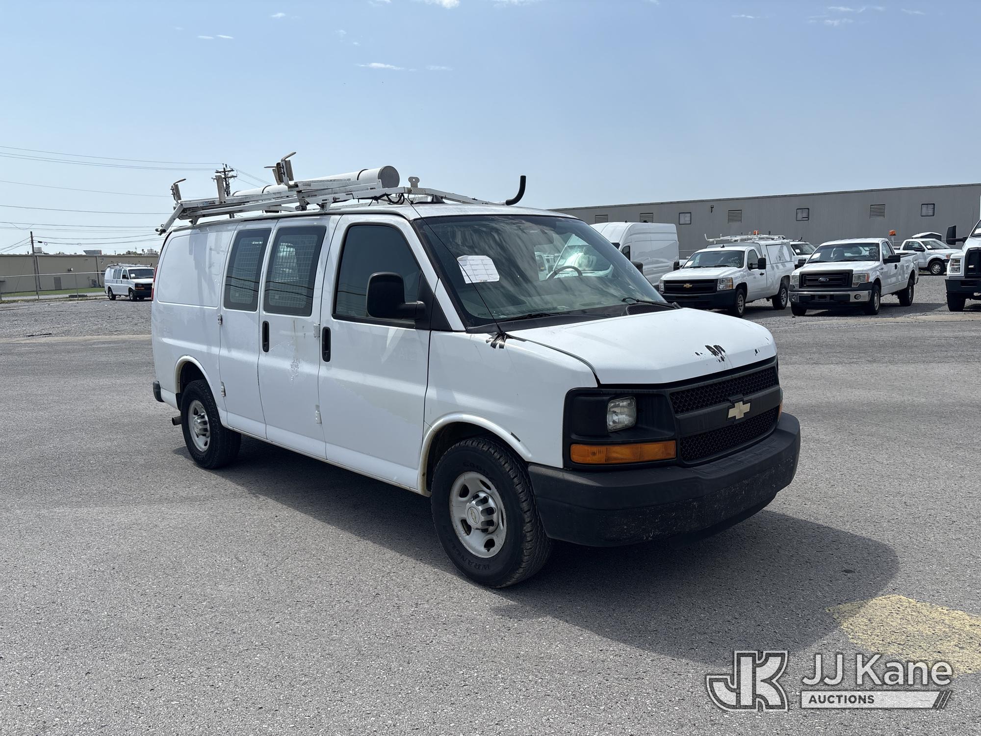 2013 Chevrolet Express G2500