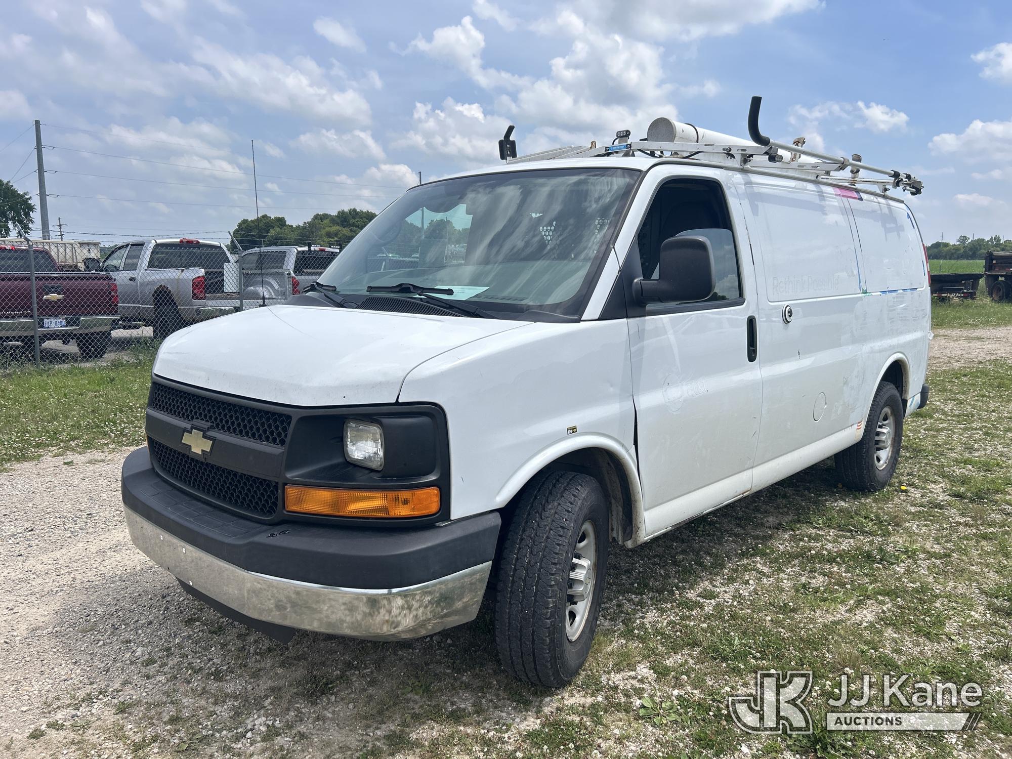 2014 Chevrolet EXPRESS